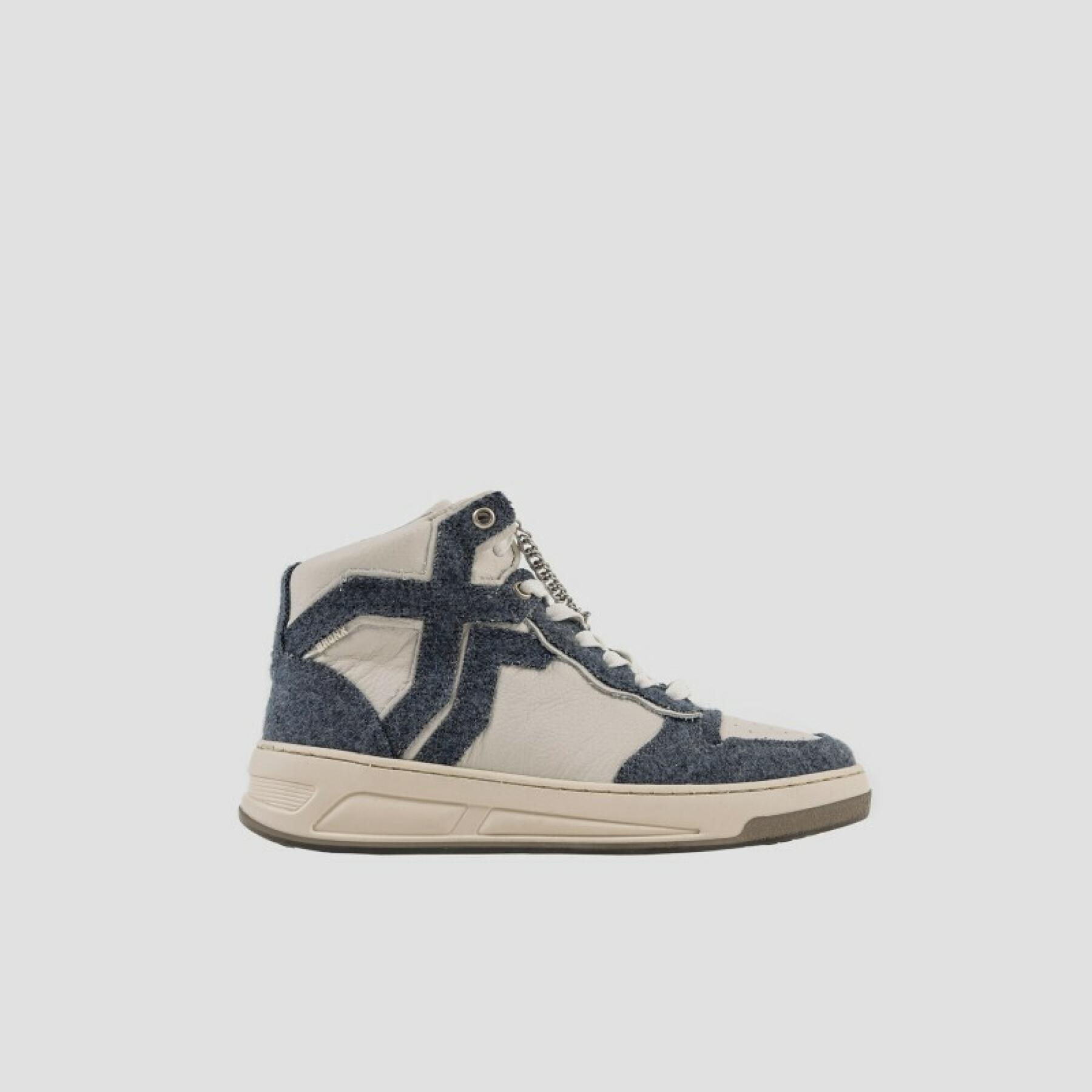 Baskets femme Bronx Old-Cosmo Jeans