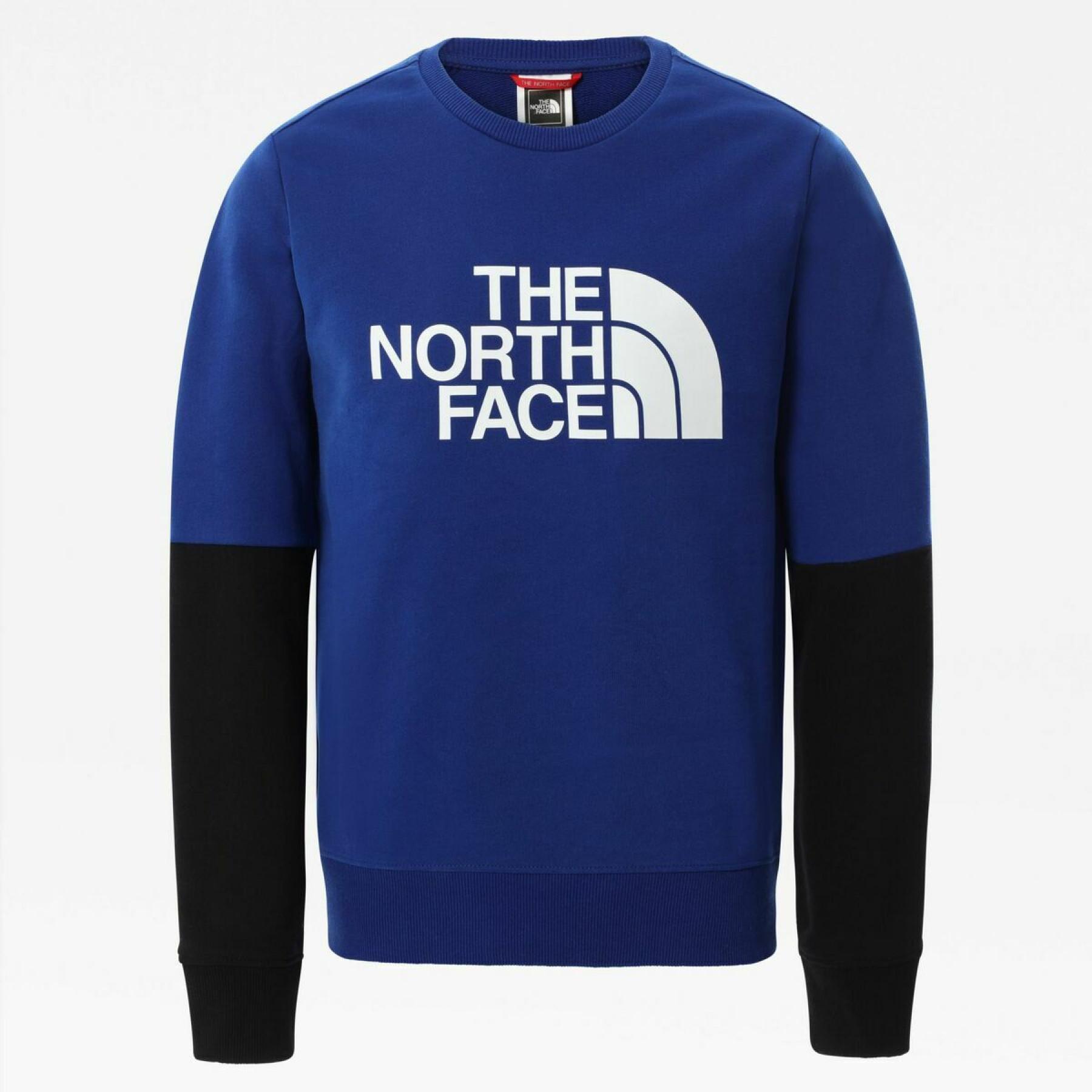 Sweatshirt à capuche enfant The North Face Léger Drew Peak