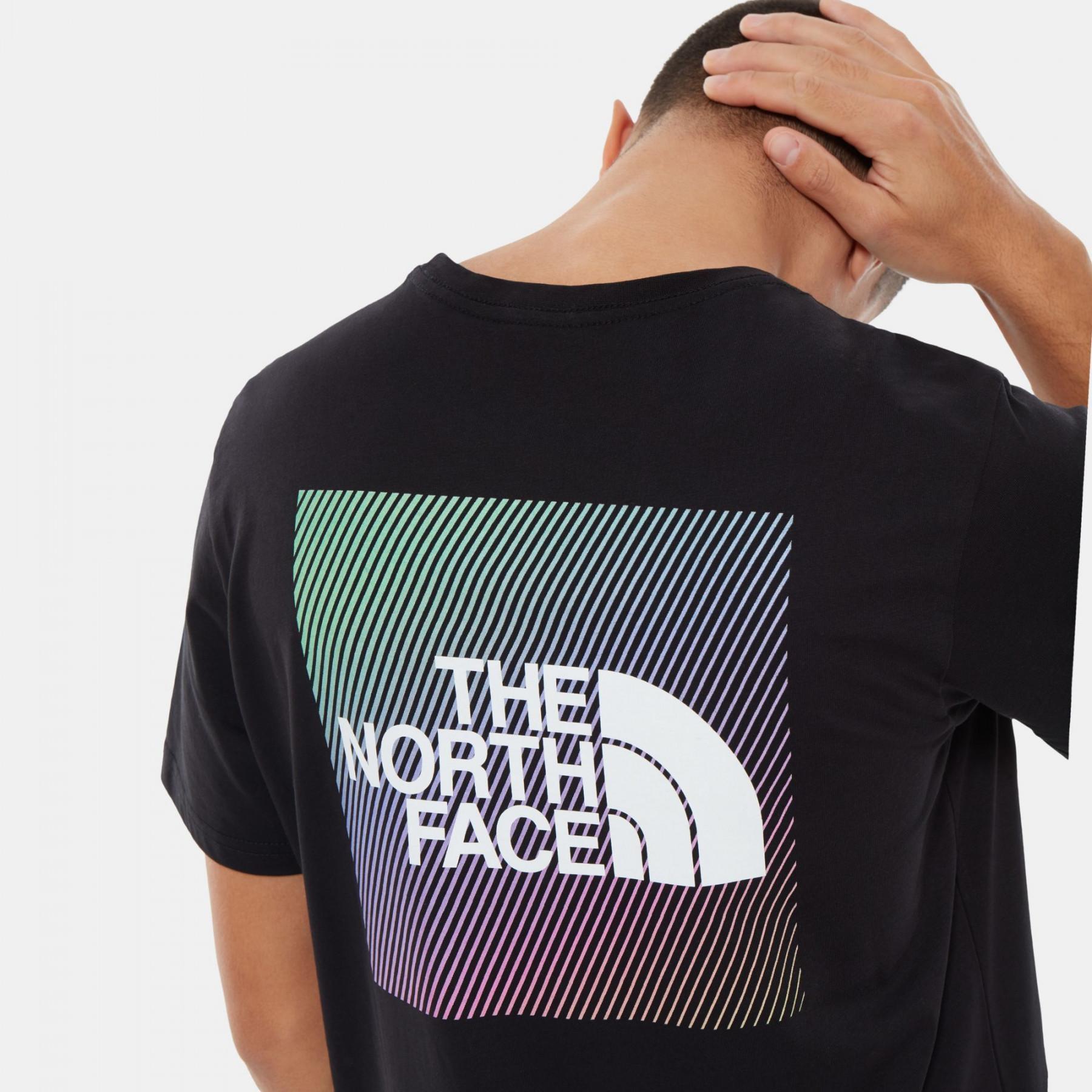 T-shirt The North Face Rainbow