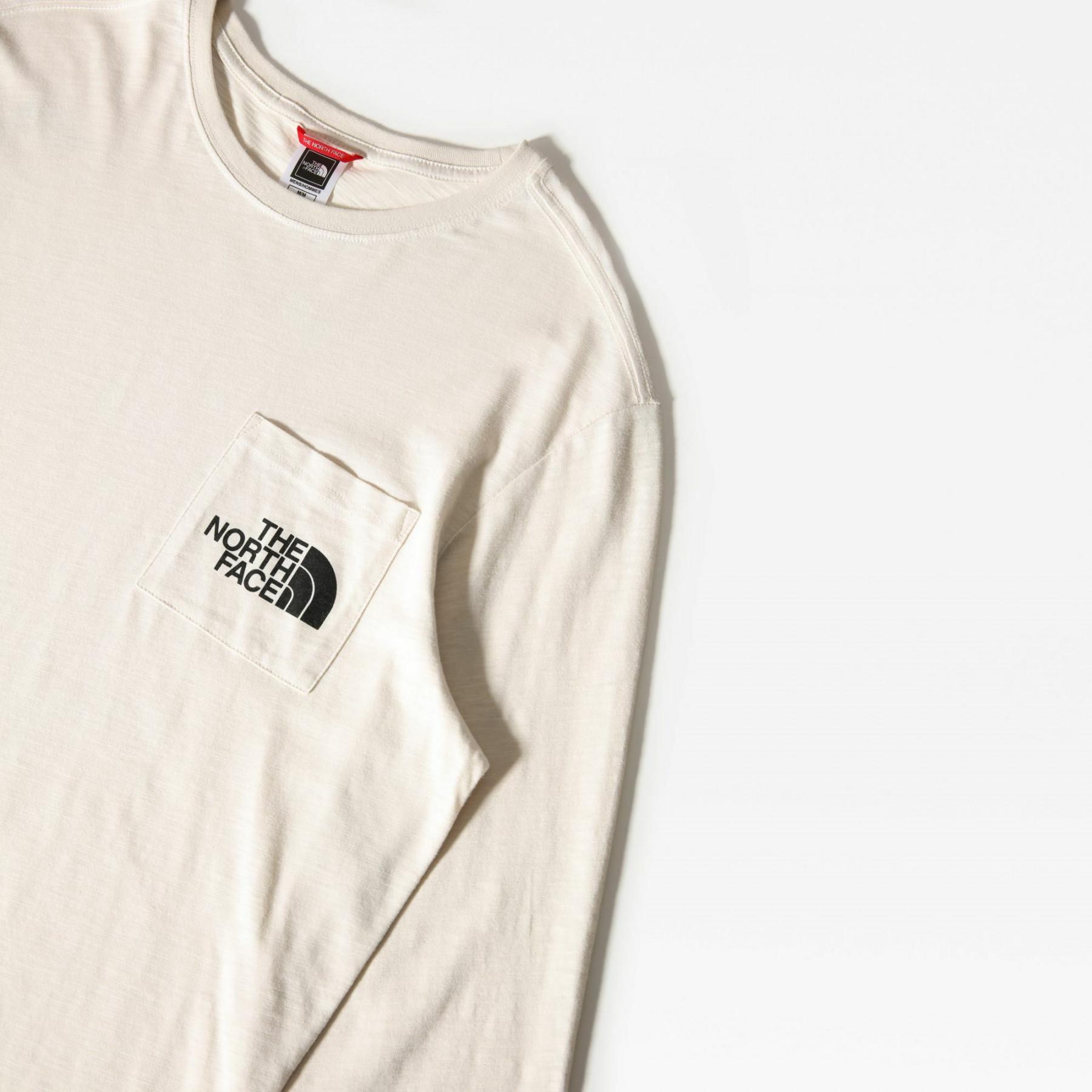 T-shirt The North Face manches longues Tissaack