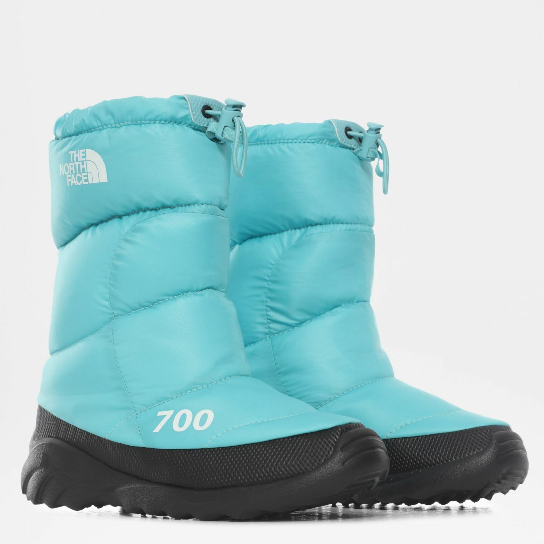 Baskets femme The North Face Nuptse Bootie 700