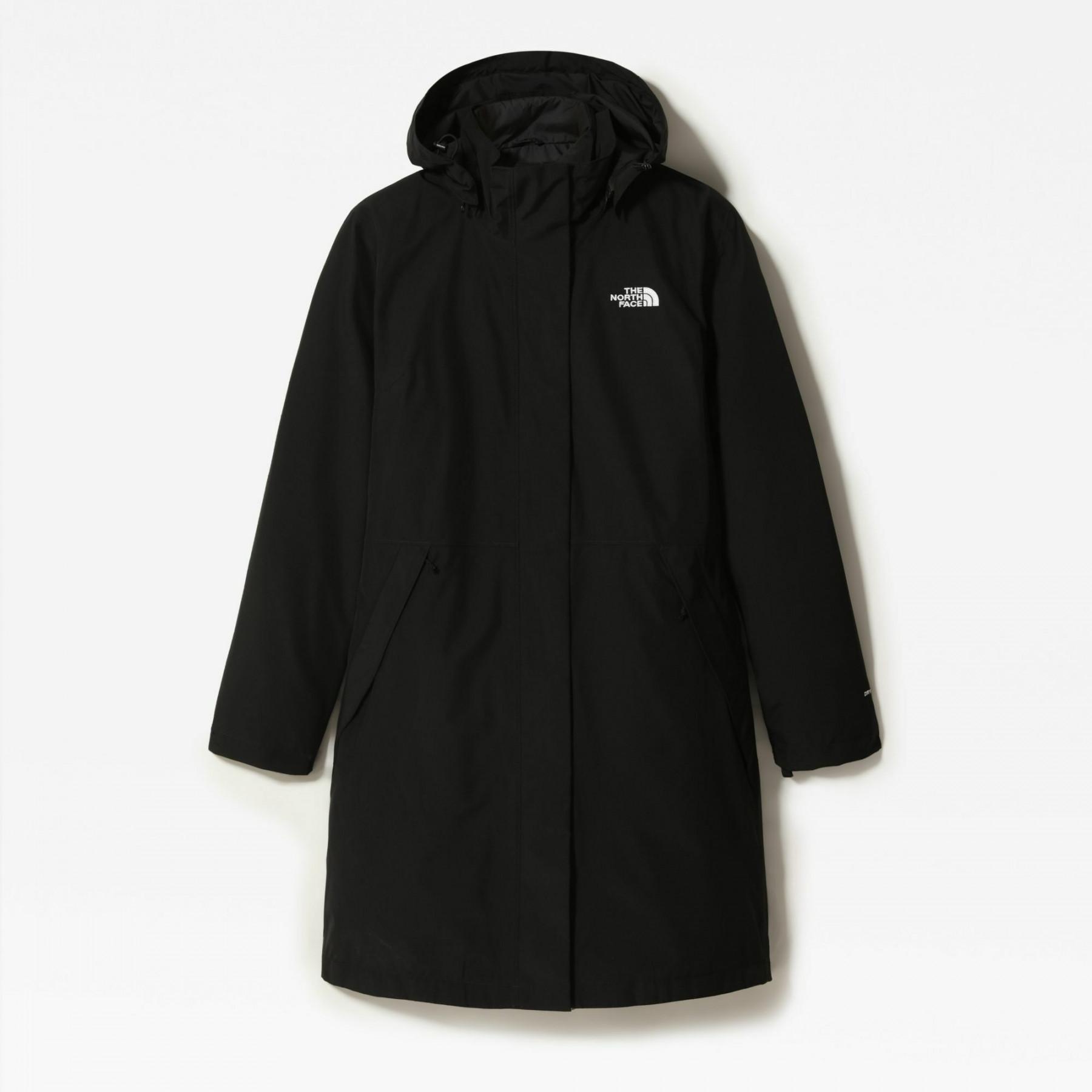 Parka femme The North Face Recycled Suzanne Triclimate