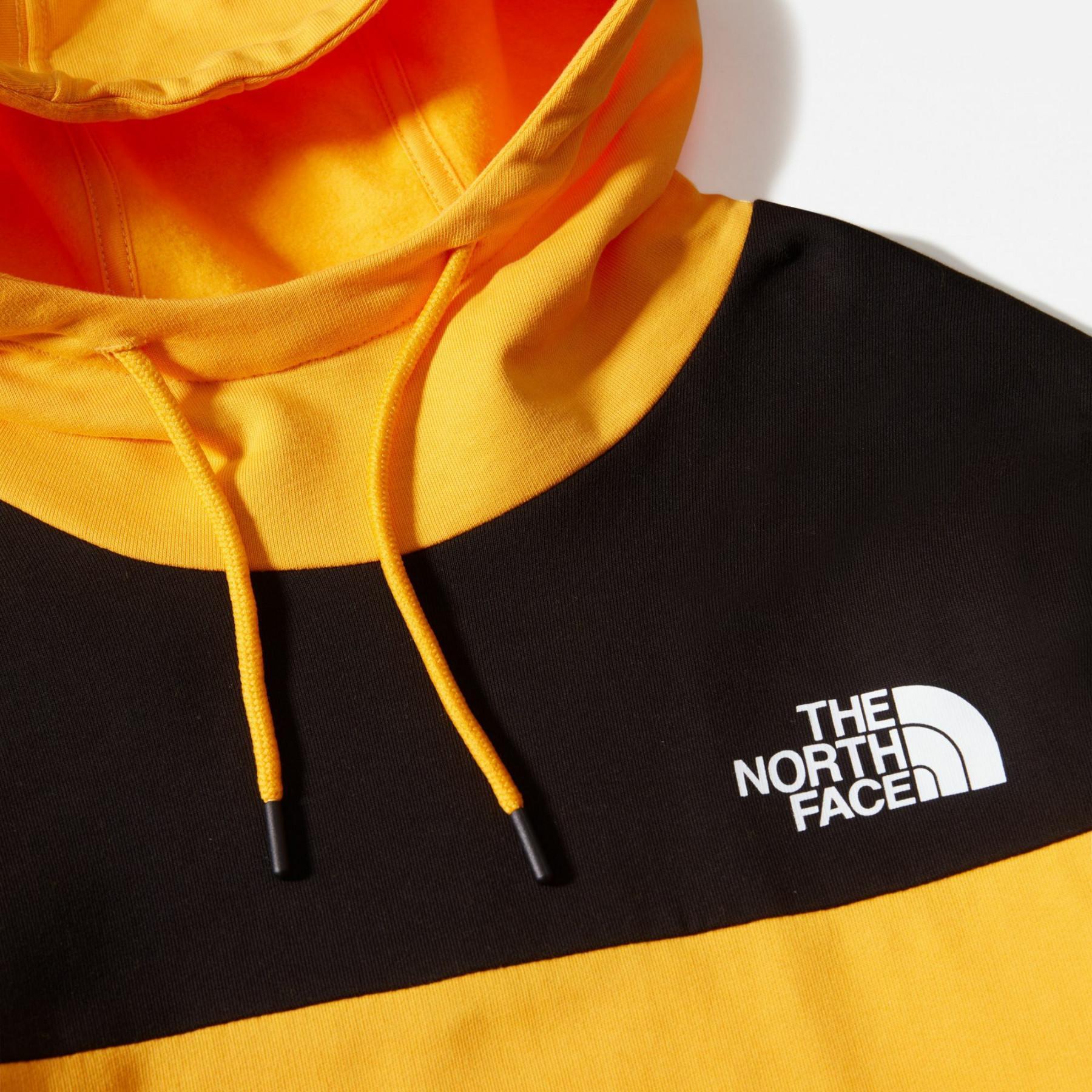 Sweatshirt The North Face Coton Drawcord