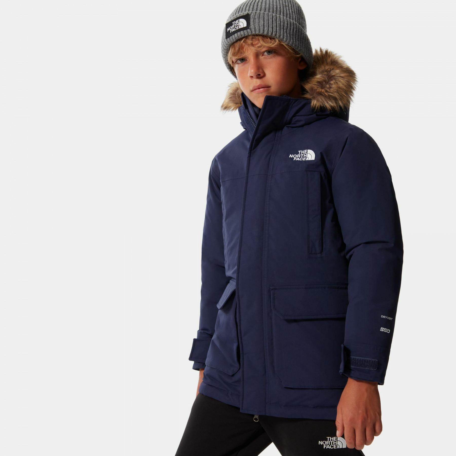 Parka enfant The North Face DryVent™ - The North Face - Top Marques -  Enfants