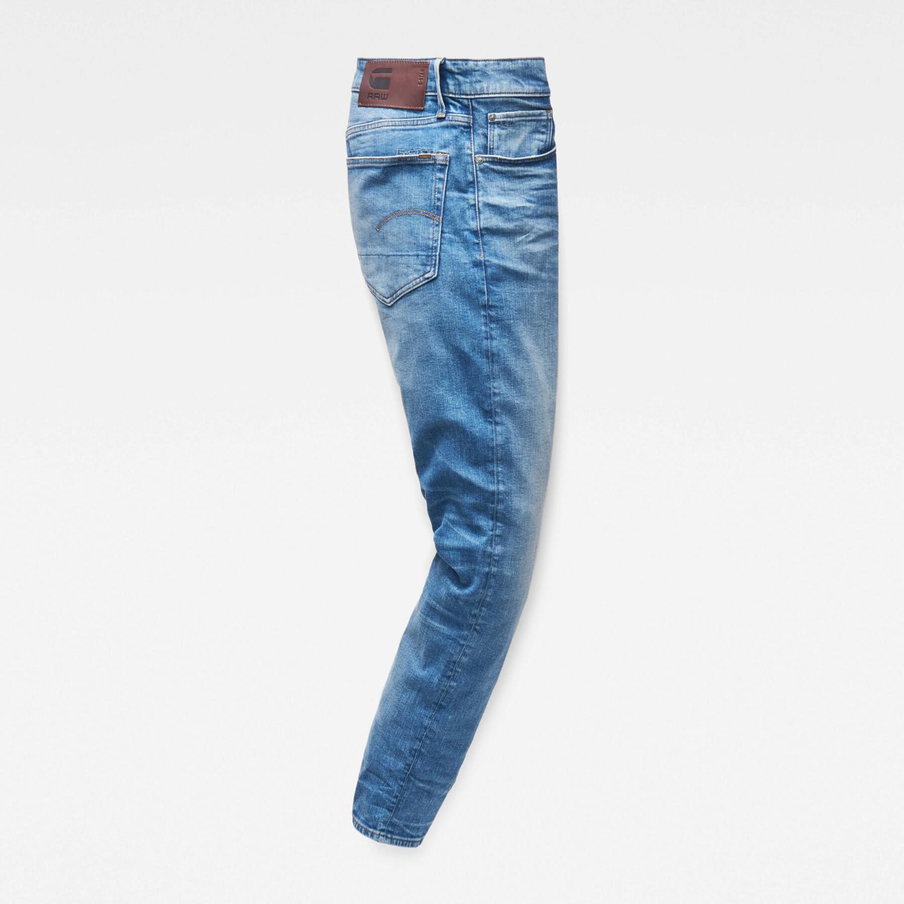 Jeans droit conique G-Star 3301