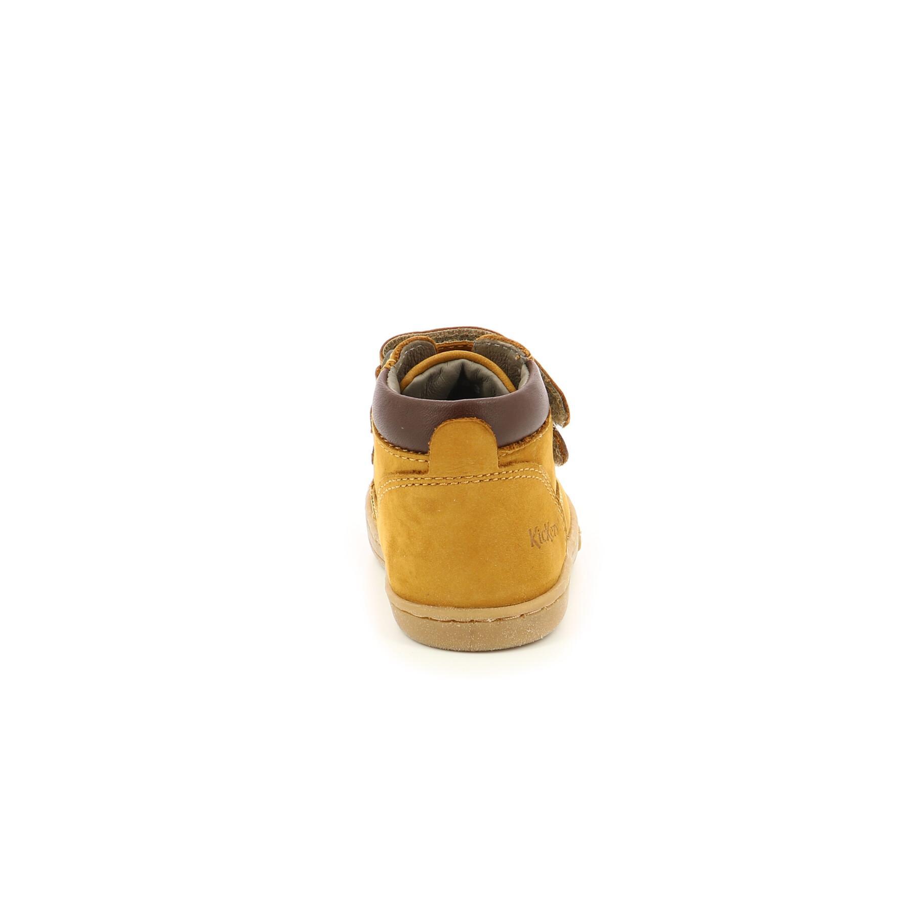 Chaussures enfant Kickers Tackeasy