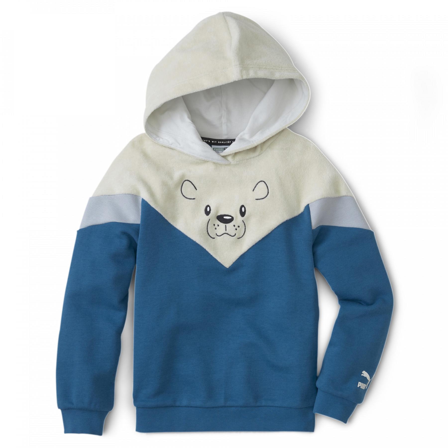 Sweatshirt kid Puma Animals MCS