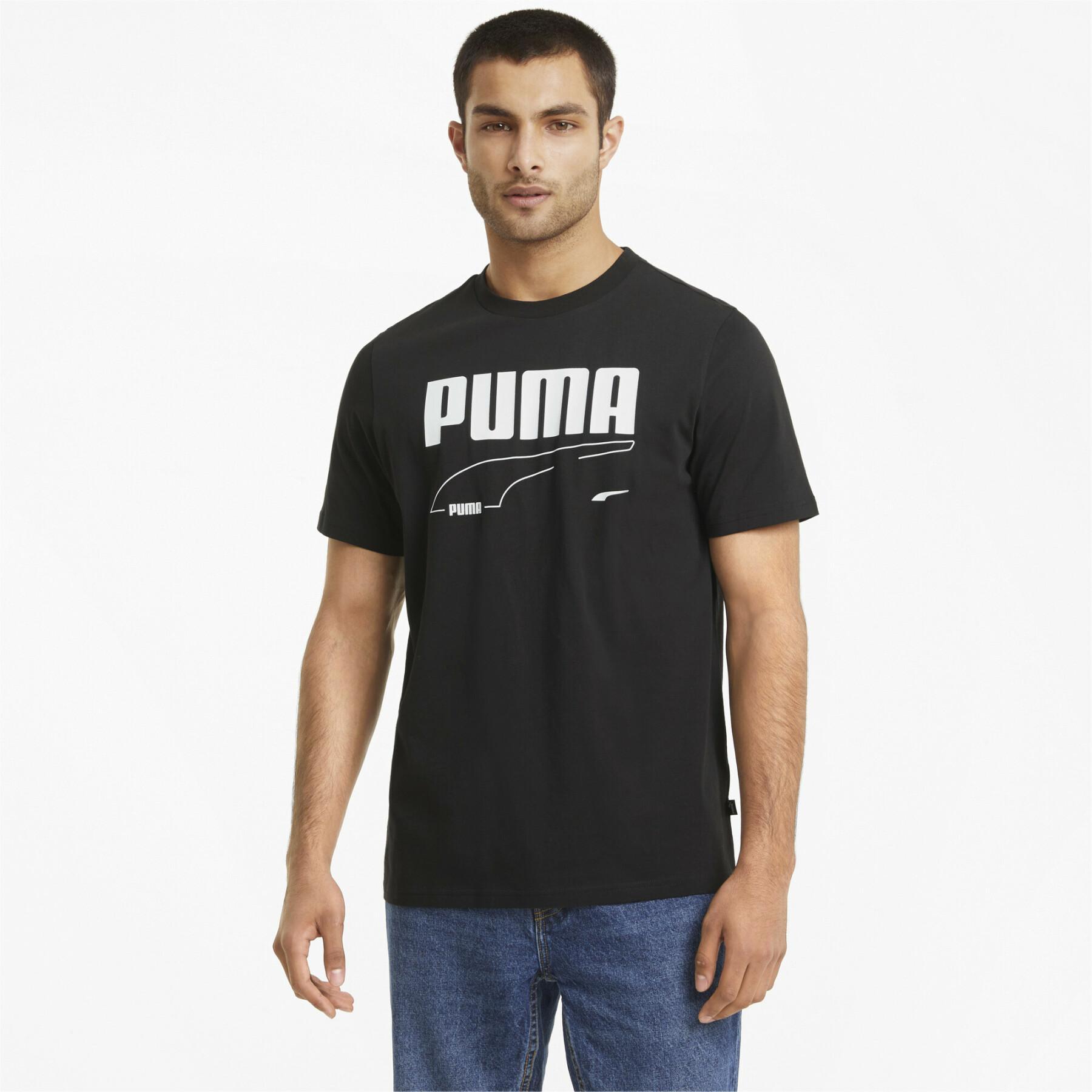 T-shirt Puma Rebel