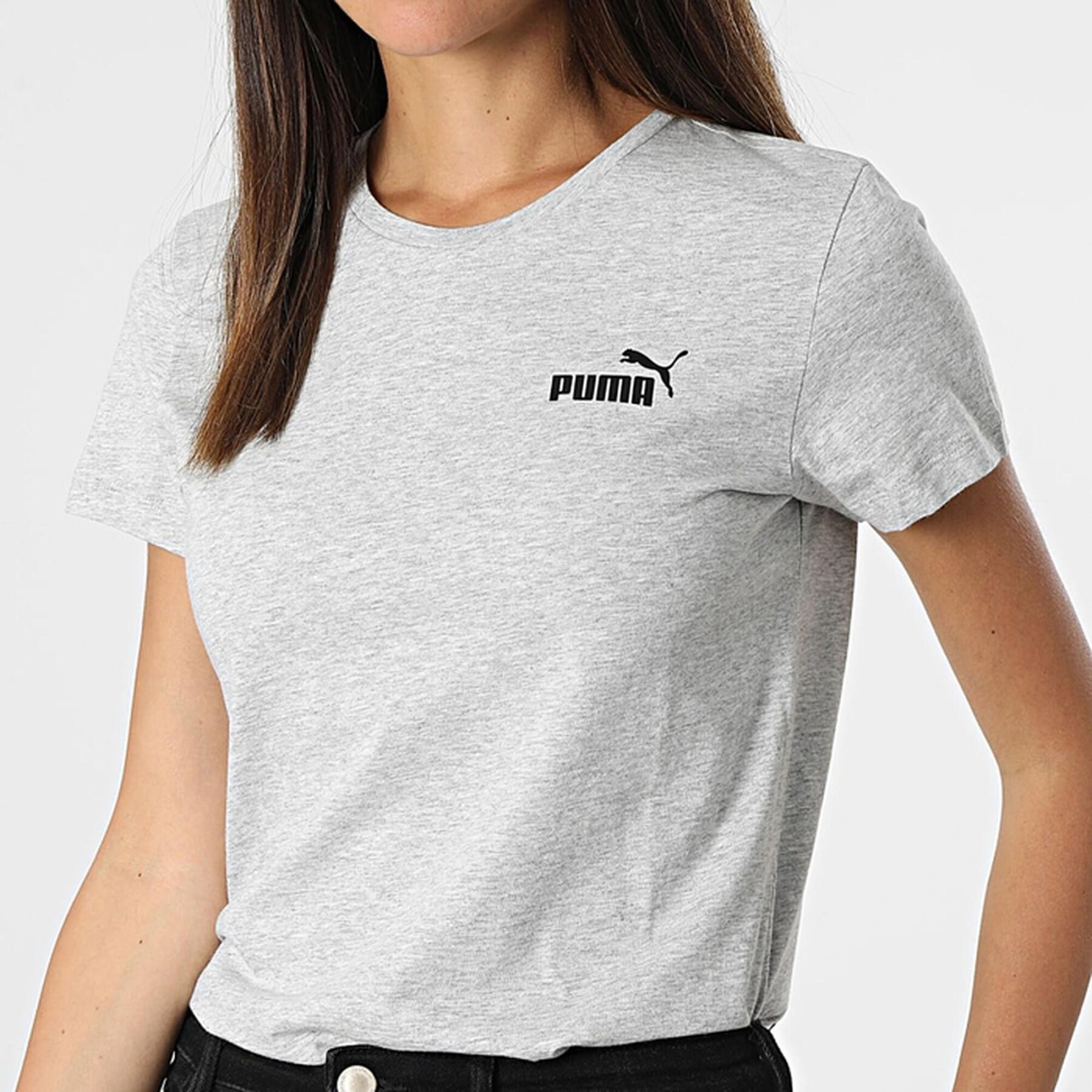 T-shirt femme Puma ESS Small Logo
