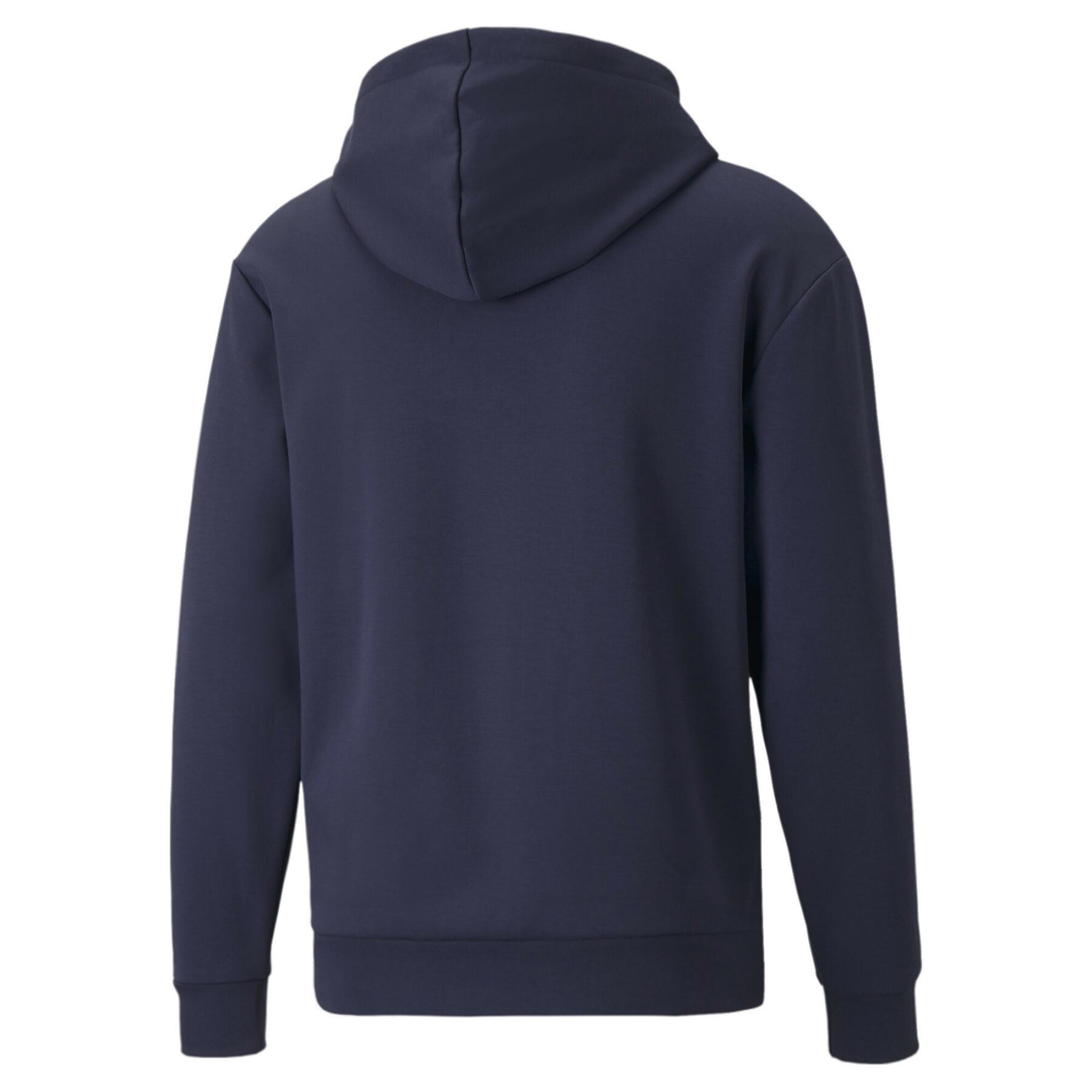 Sweatshirt Half-zip Puma Rad/Cal