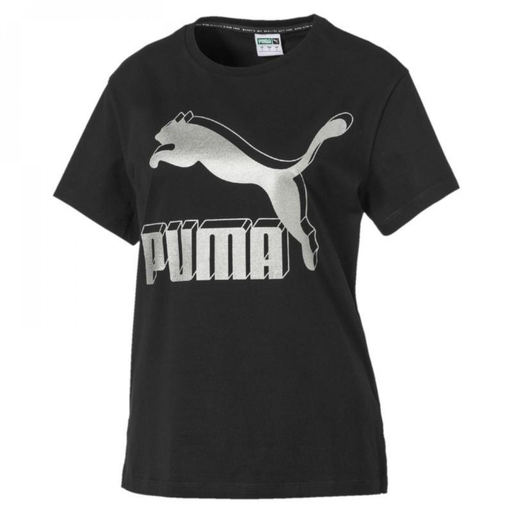 T-shirt femme Puma Classic