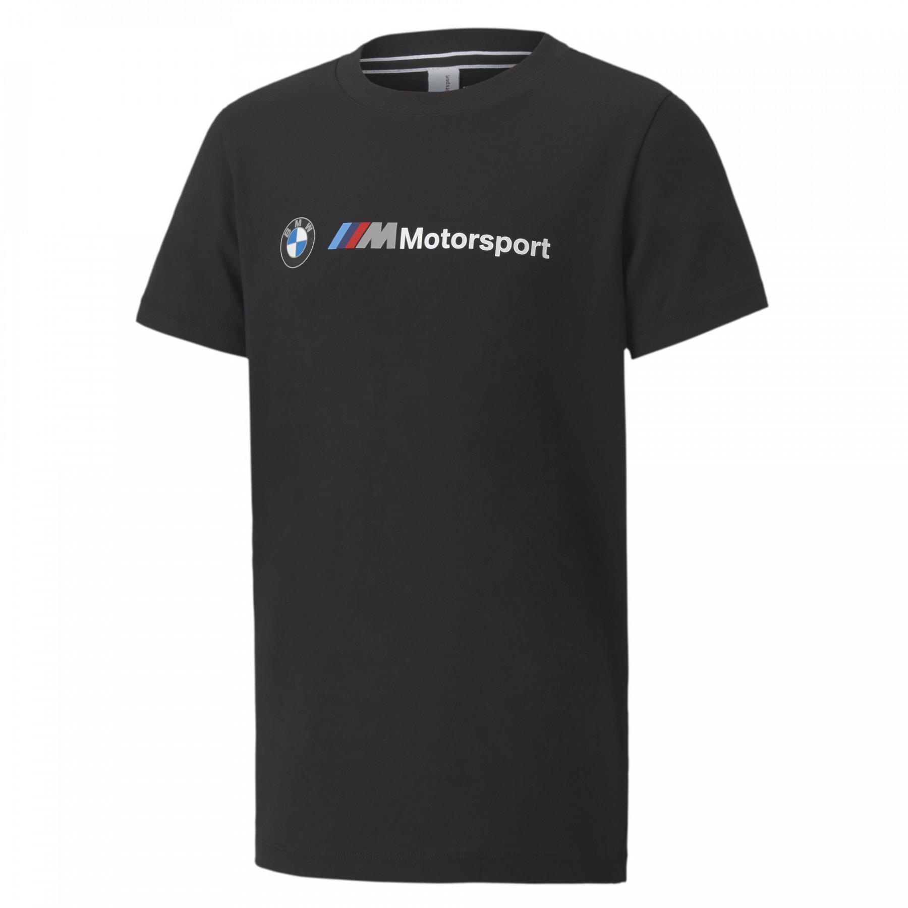 T-shirt enfant Bmw Motorsport Logo