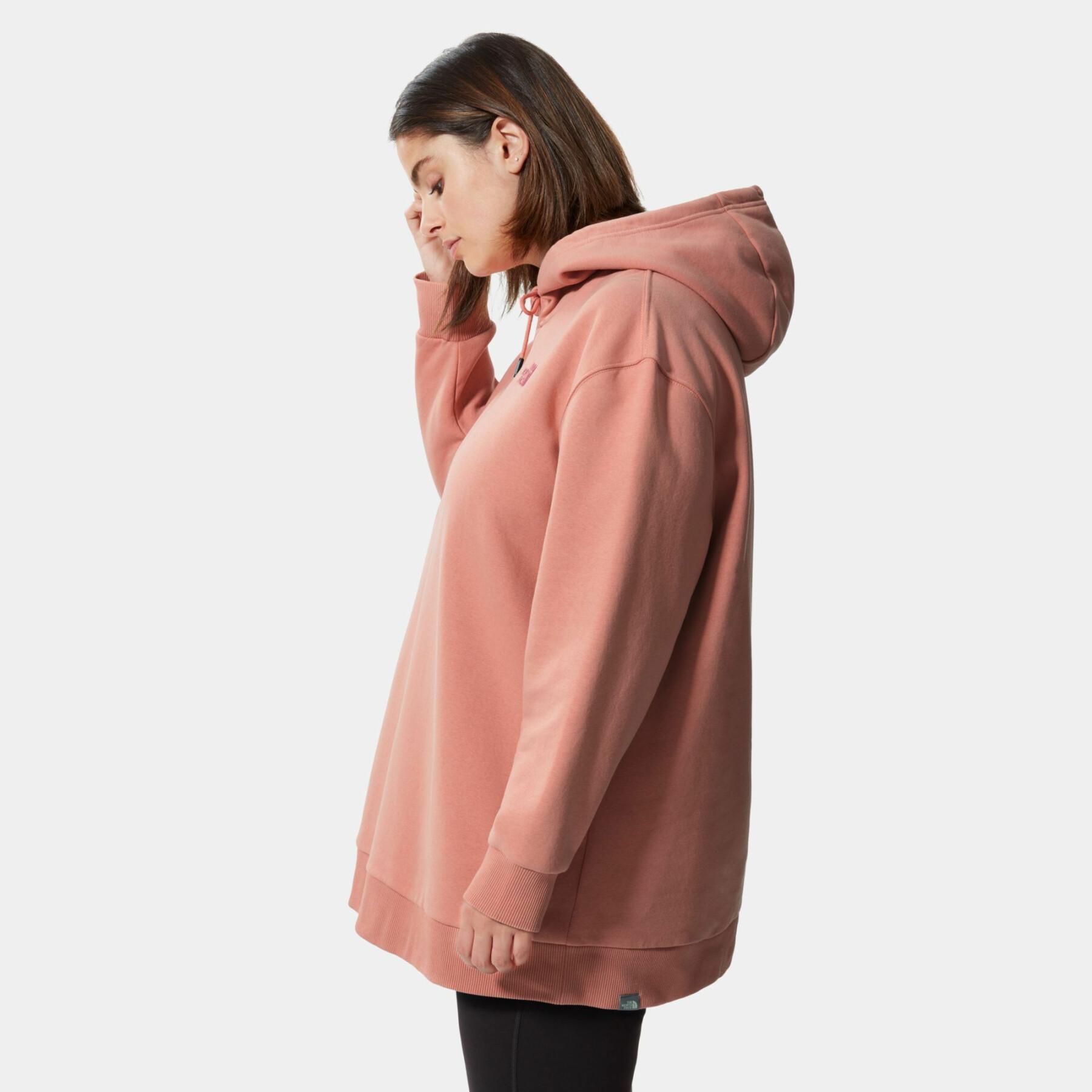 Sweatshirt oversized femme The North Face Essential - Plus
