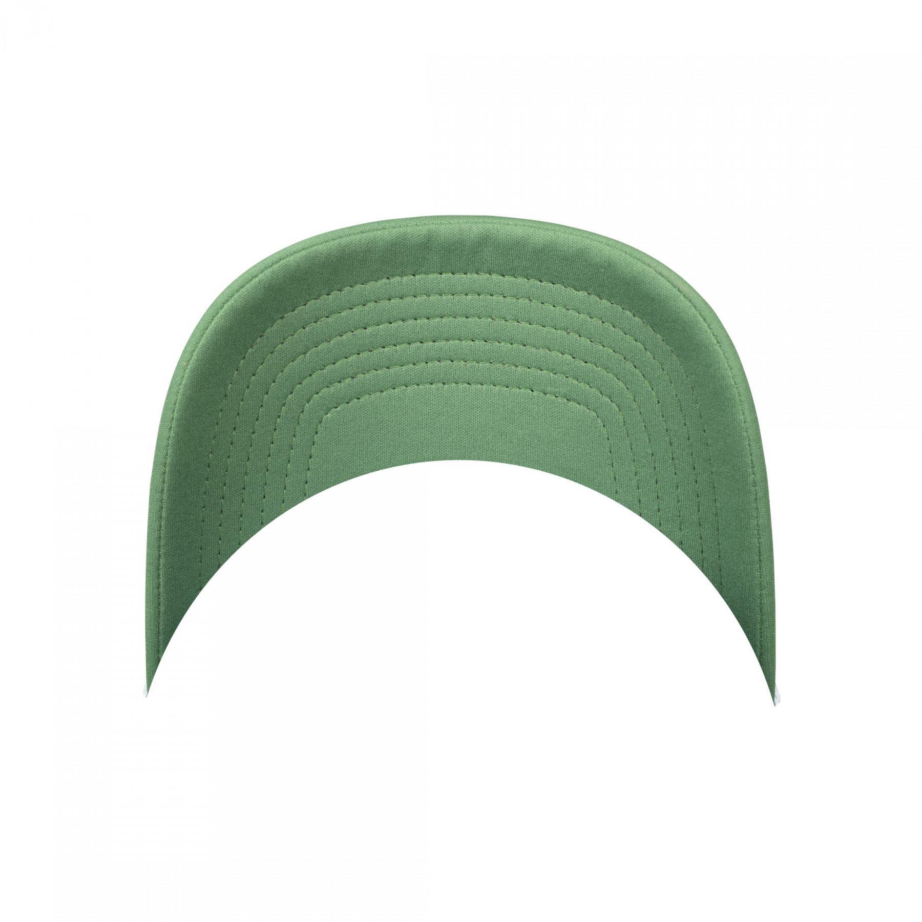 Casquette Flexfit foam curved visor