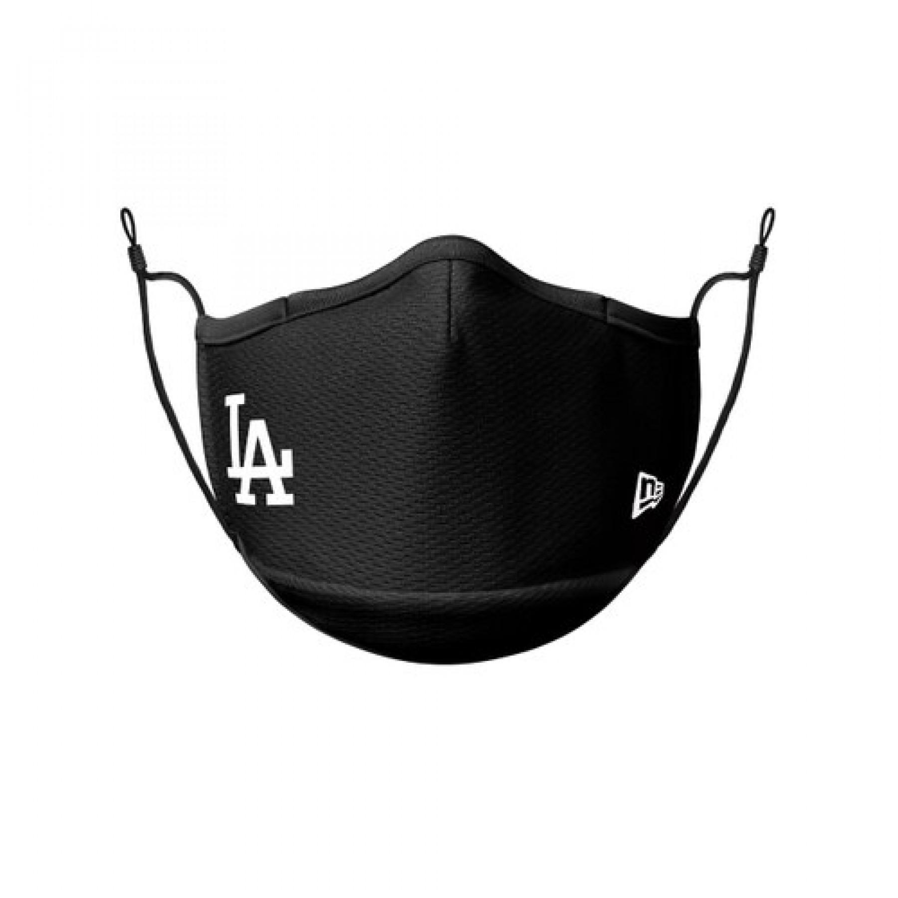 Masque visage New Era Los Angeles Dodgers
