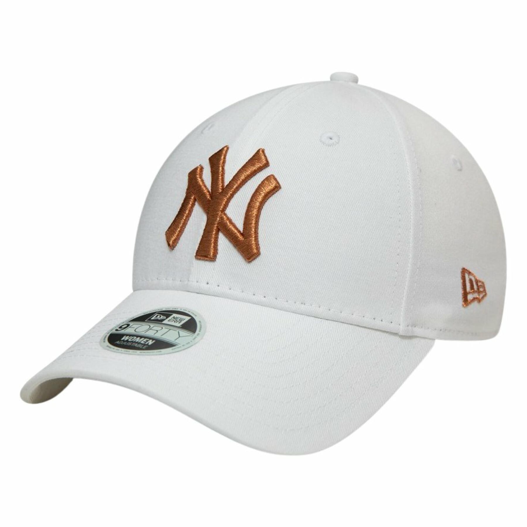Casquette 9forty New York Yankees Logo