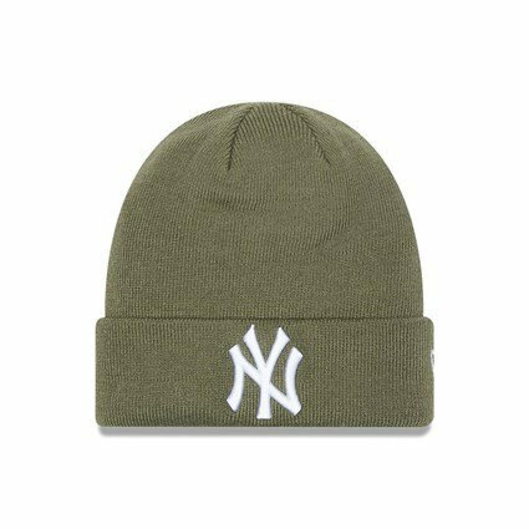 Bonnet New Era Cuff New York Yankees