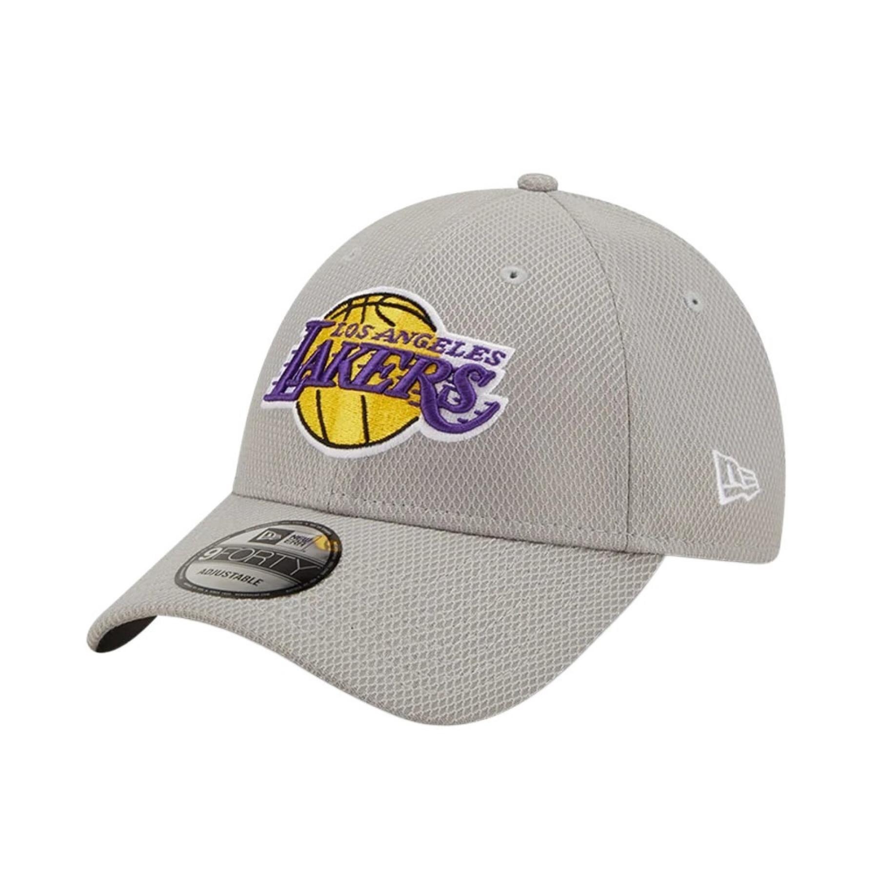 Casquette New Era 9Forty Los Angeles Lakers