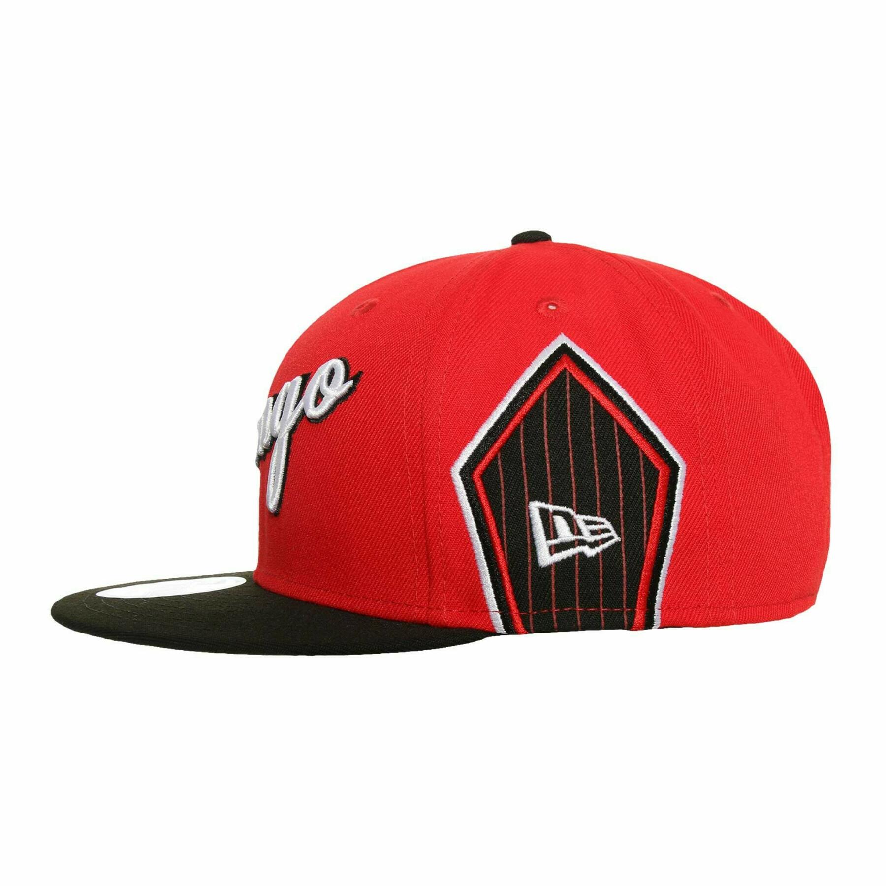 Casquette 9fifty Chicago Bulls Nba21 City Off