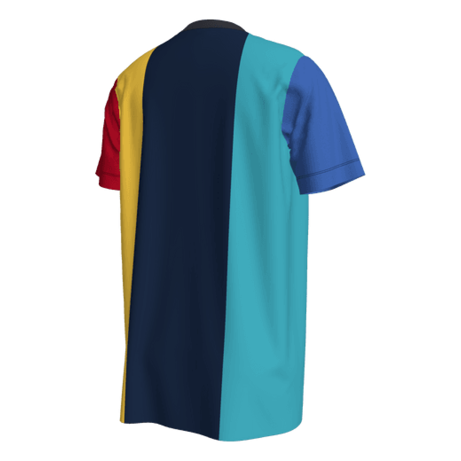 T-shirt extérieur enfant FC Barcelone B Voice 2022/23