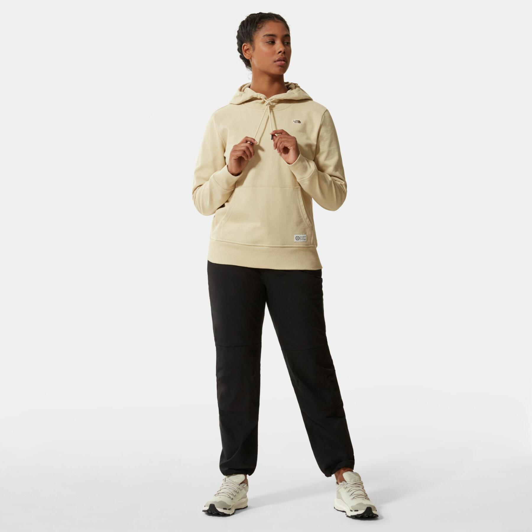 Sweatshirt femme The North Face Heritage Recycled
