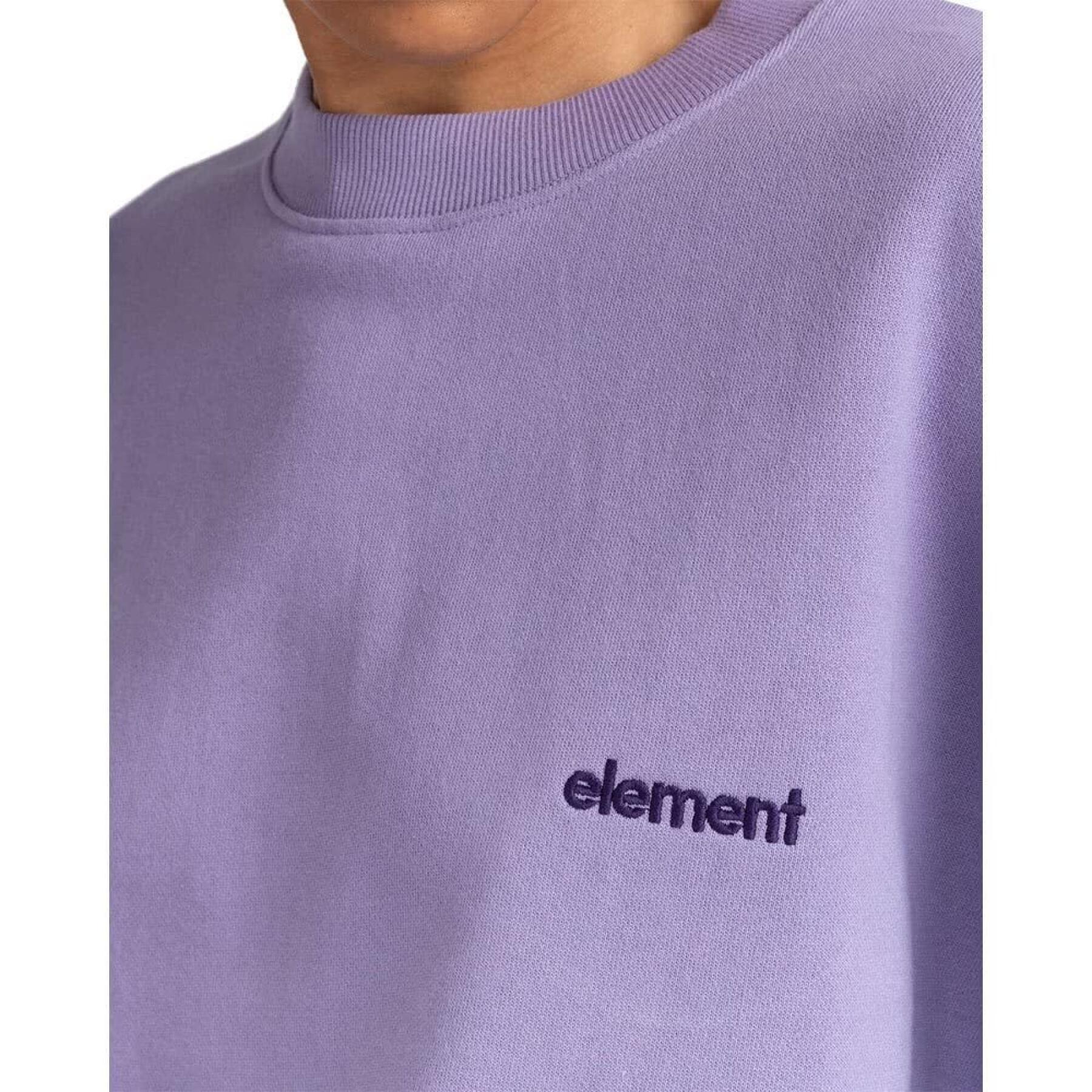 Sweatshirt femme Element Ferring Crew