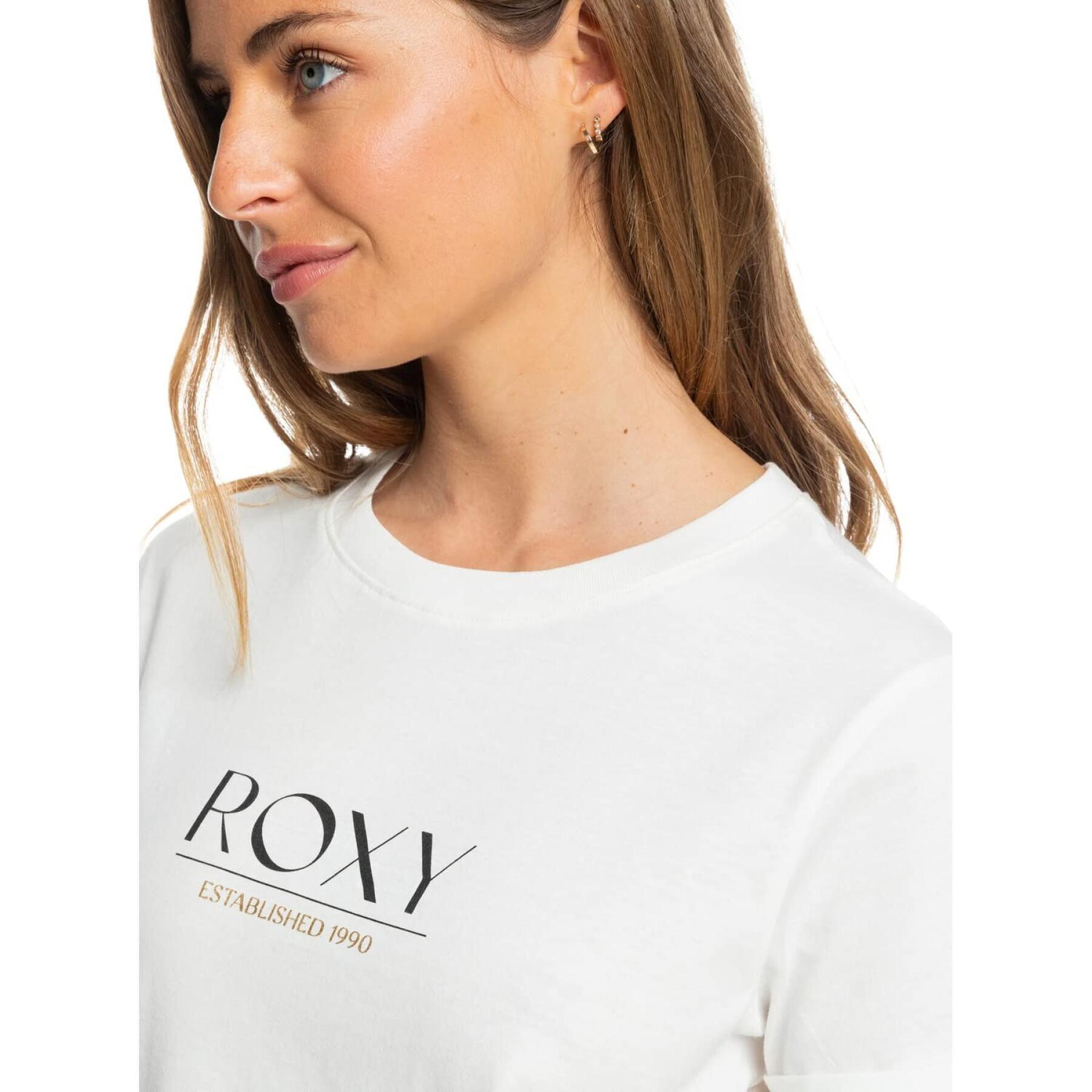 T-shirt femme Roxy Noon Ocean A