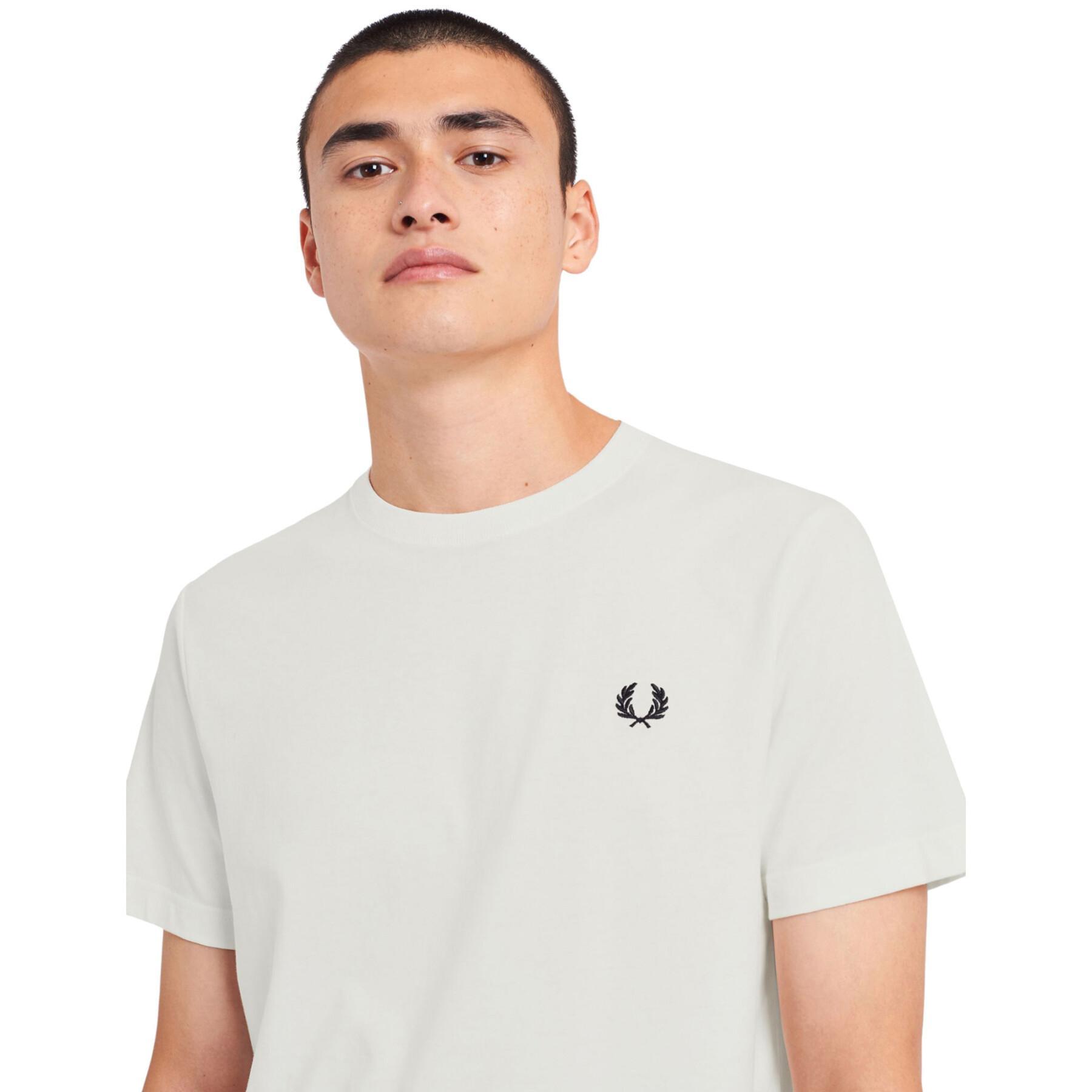 T-shirt à col rond Fred Perry