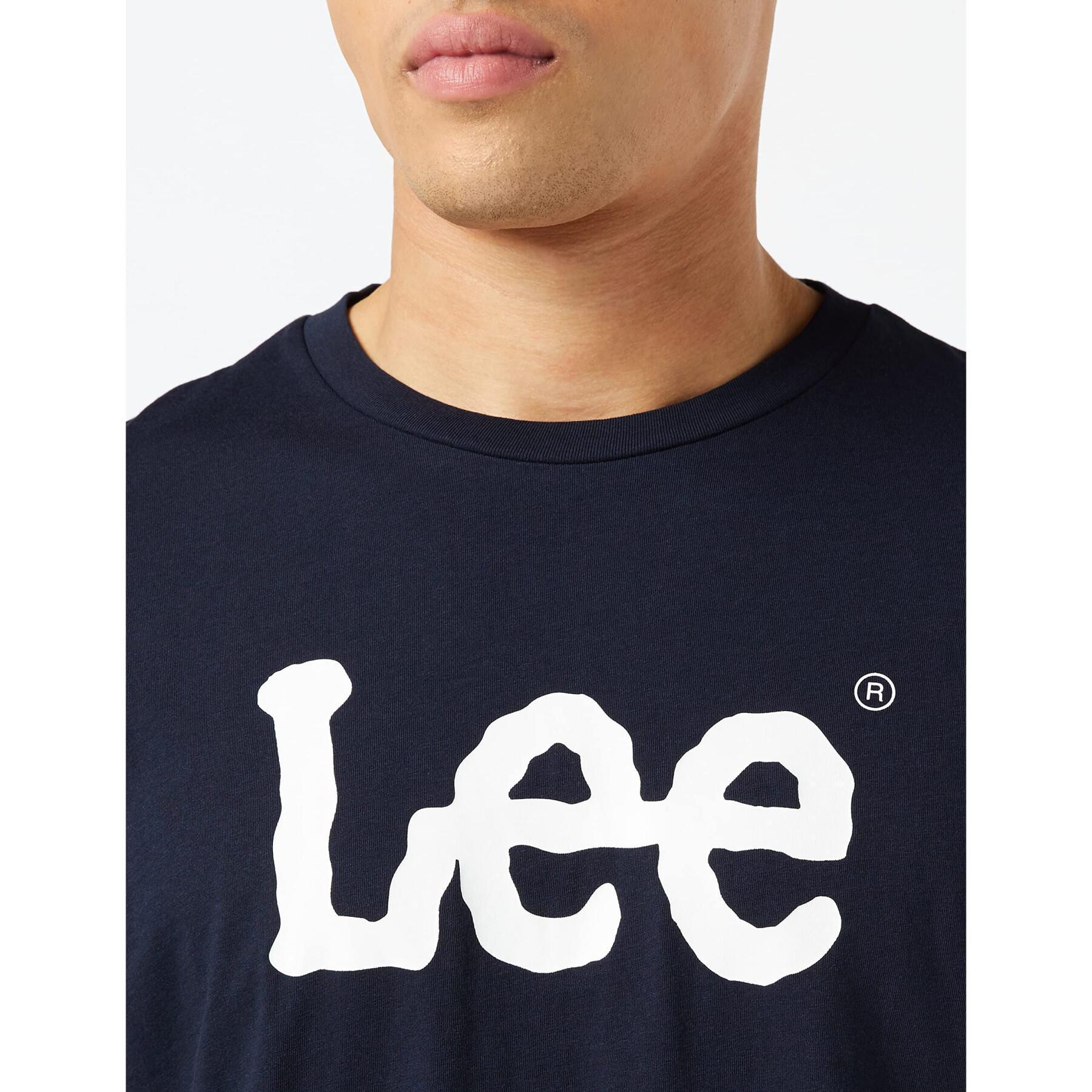 T-shirt Lee Logo