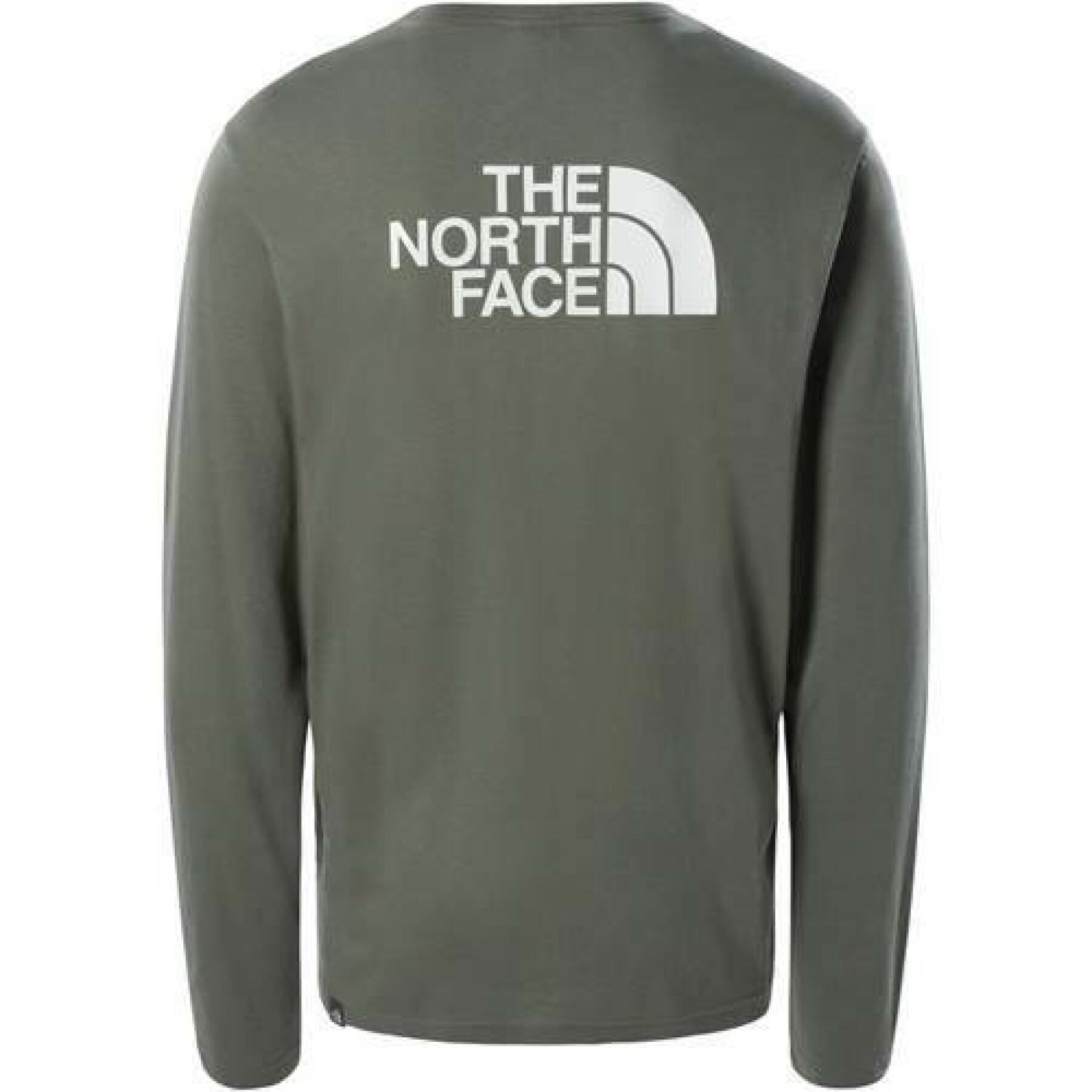 T-shirt manches longues North Face Easy