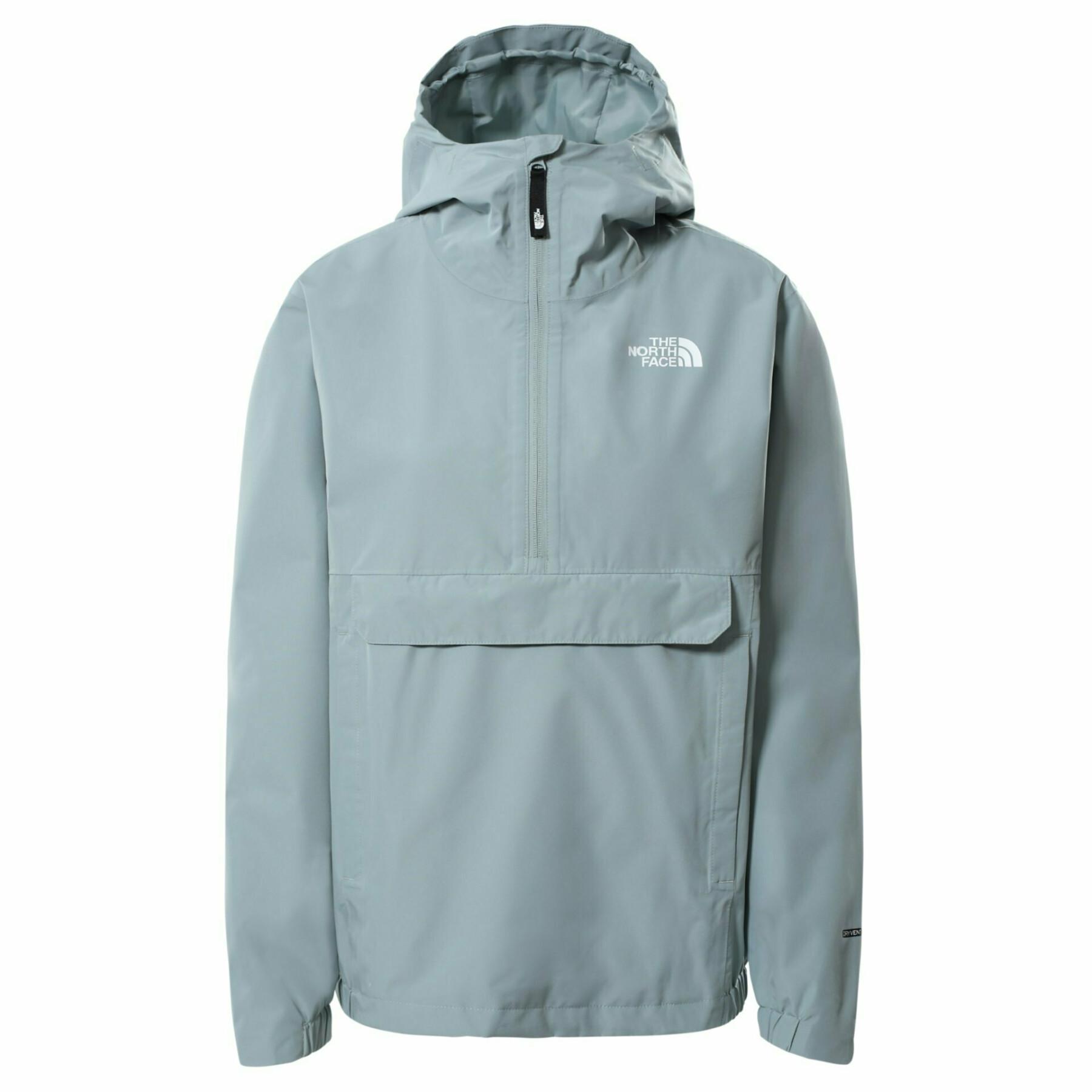 Anorak imperméable femme The North Face