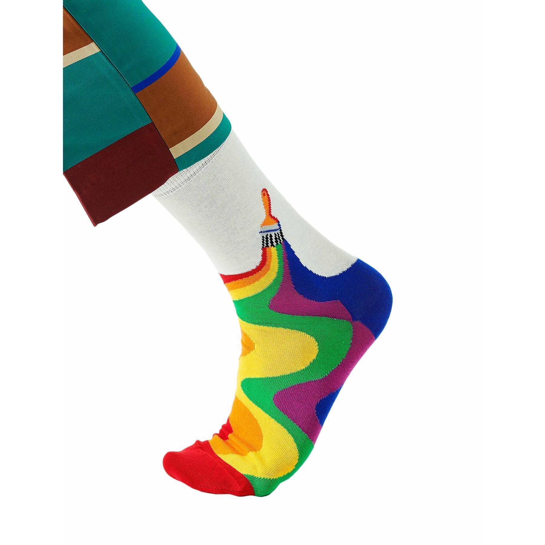 Chaussettes Happy socks Pride Colour