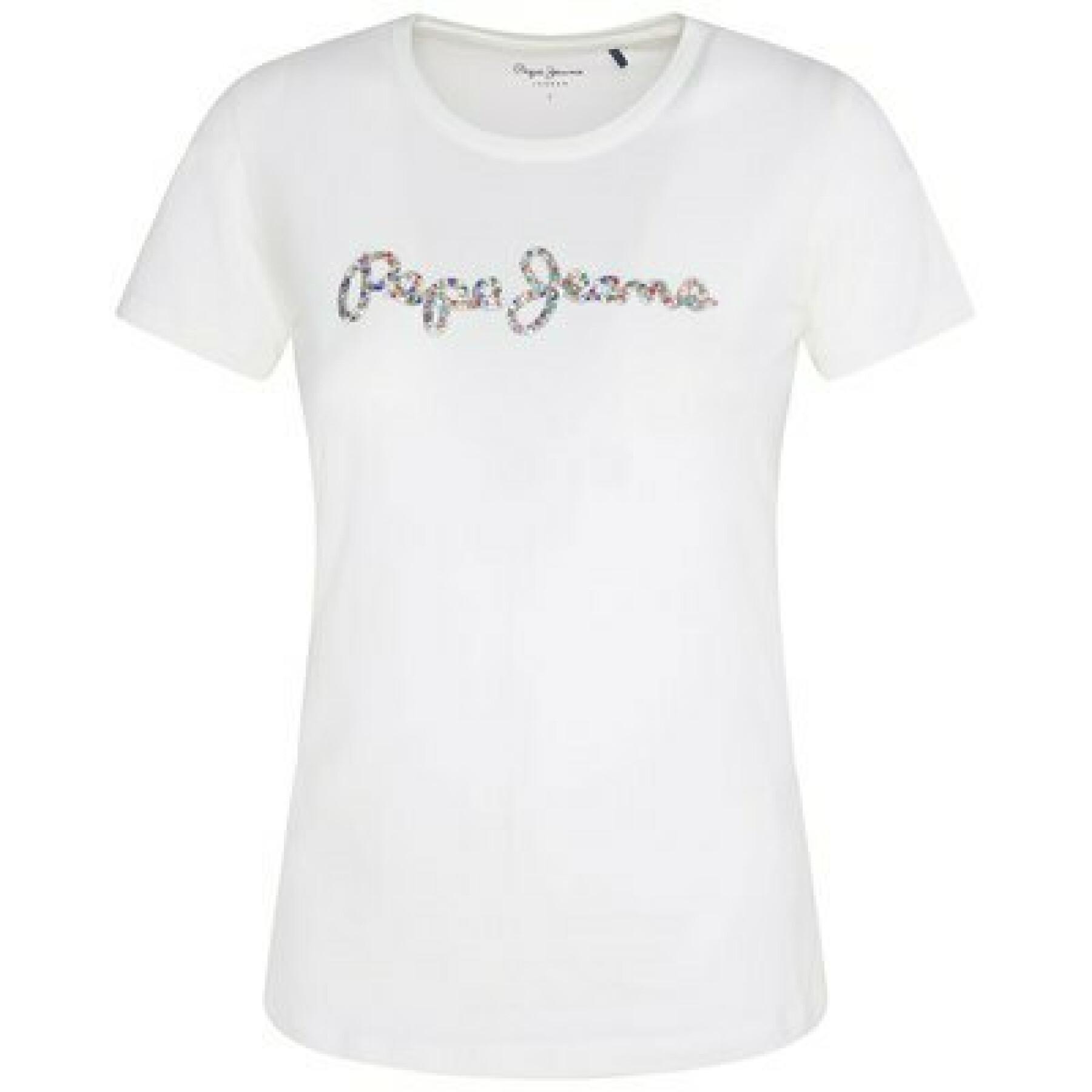 T-shirt femme Pepe Jeans Dorita