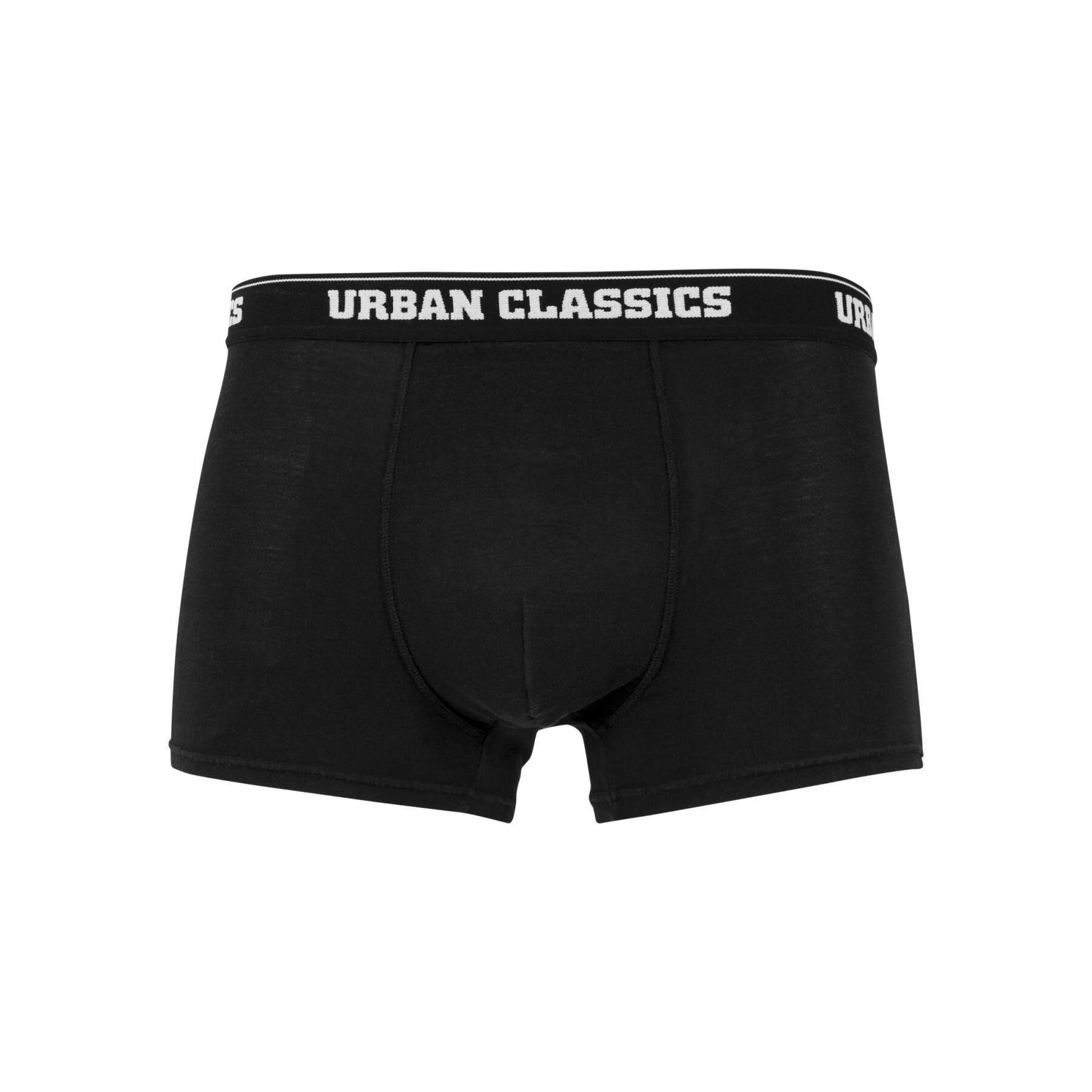 Boxers Urban Classics organic boxer shorts (3pcs)