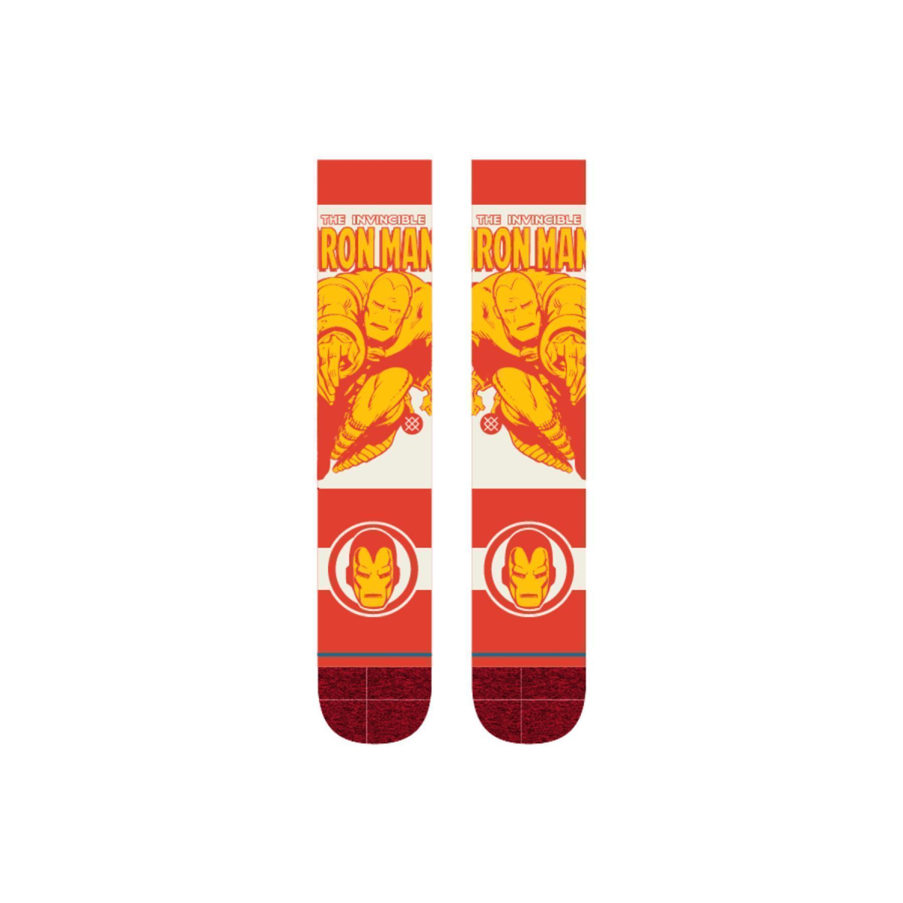 Chaussettes Stance Iron Man Marquee