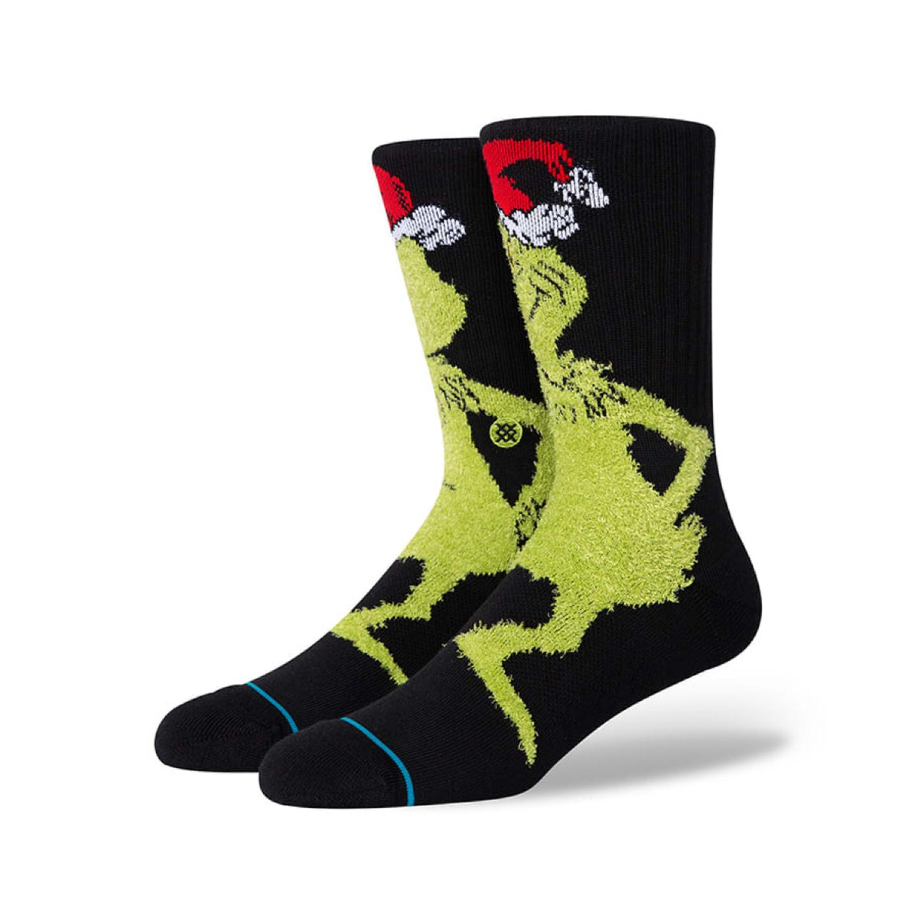 Chaussettes Stance Mr Grinch
