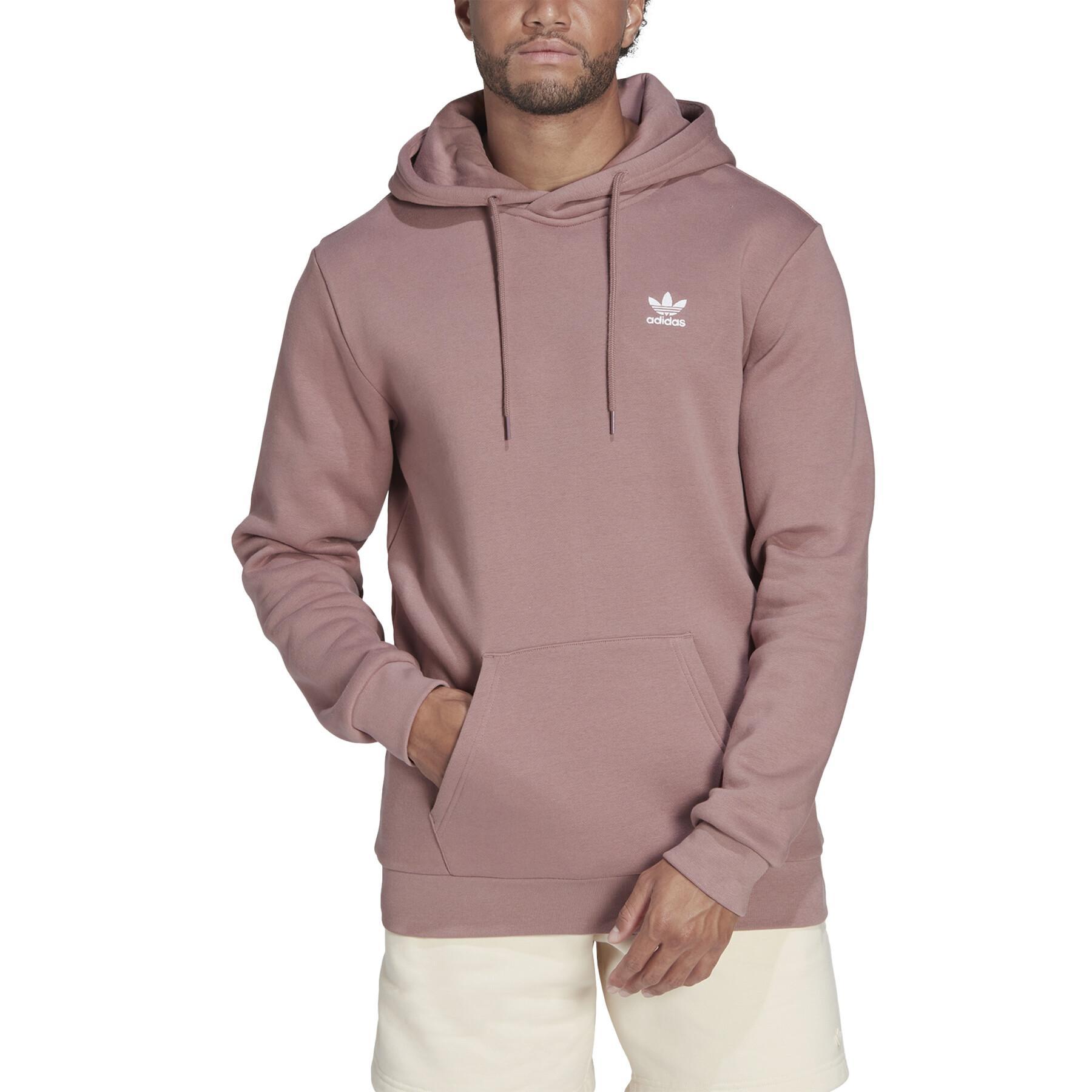 Sweatshirt à capuche adidas Originals Trefoil Adicolor Essentials