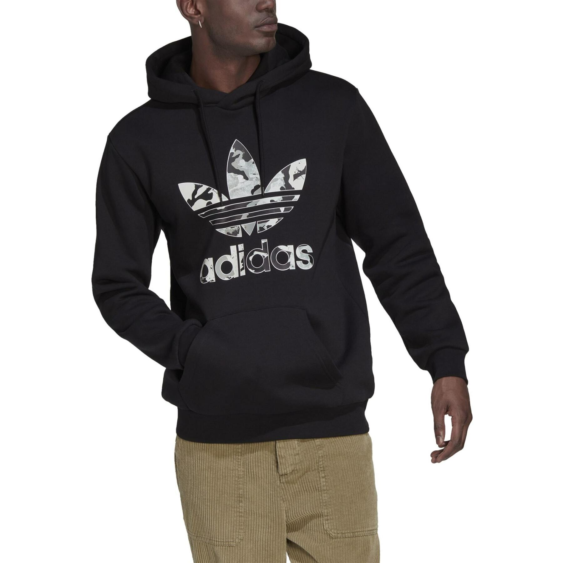 Sweatshirt à capuche adidas Originals Series Infill