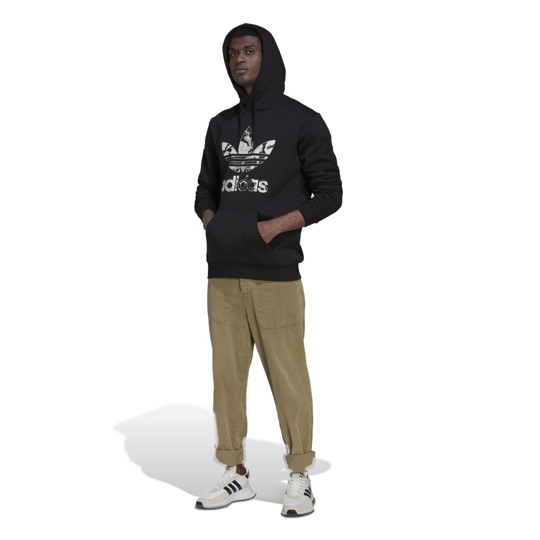 Sweatshirt à capuche adidas Originals Series Infill