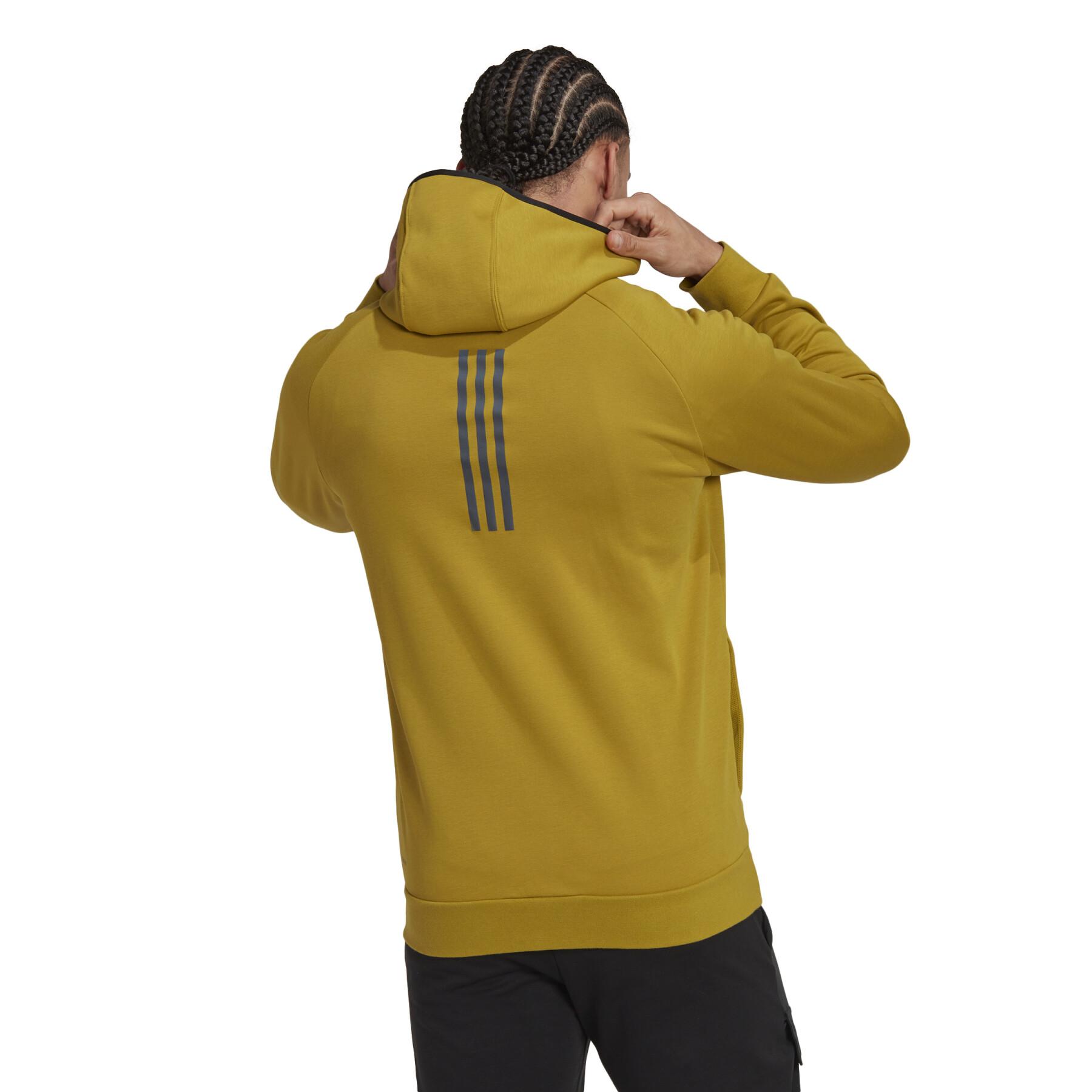 Sweatshirt à capuche adidas X-City