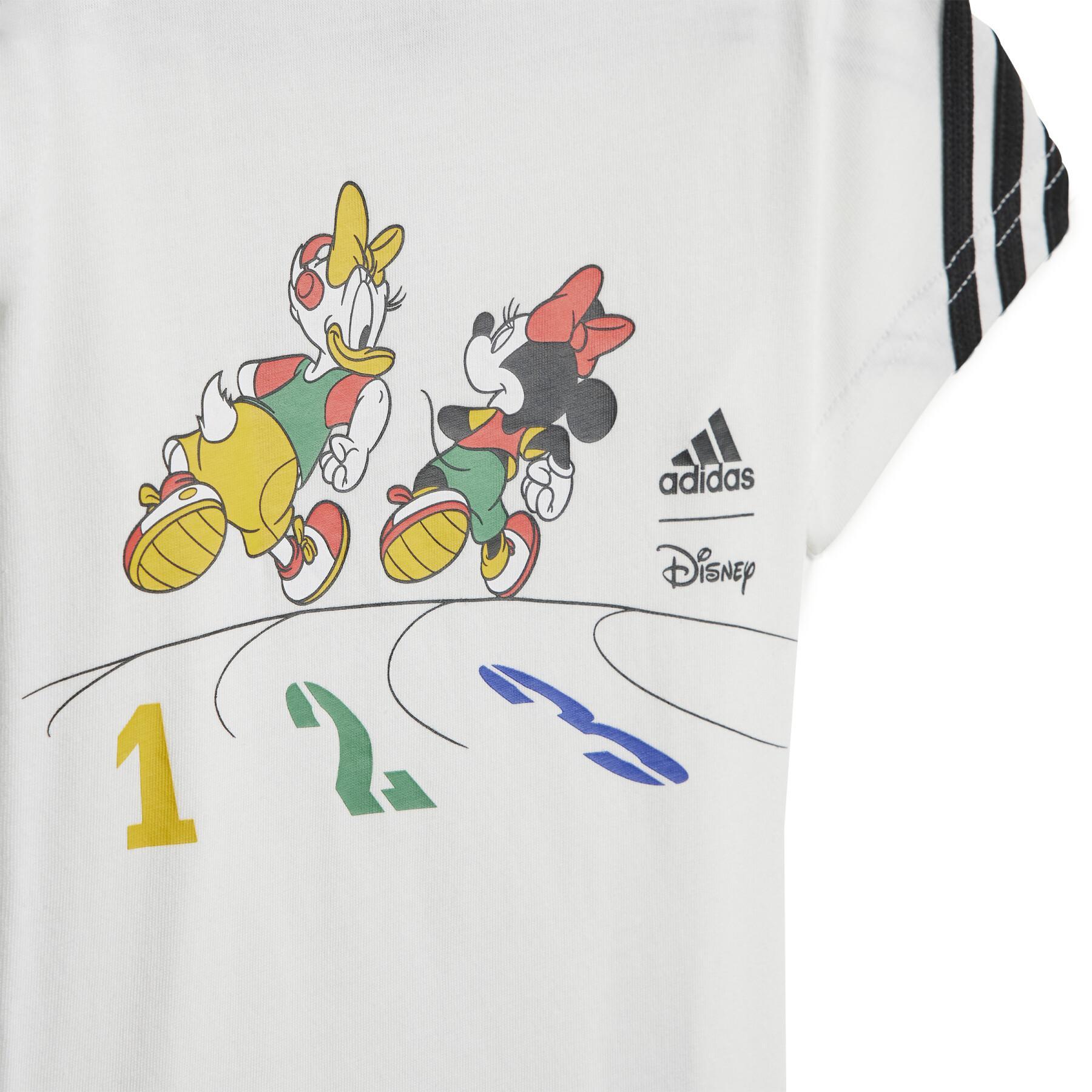T-shirt bébé adidas Disney Mickey Mouse