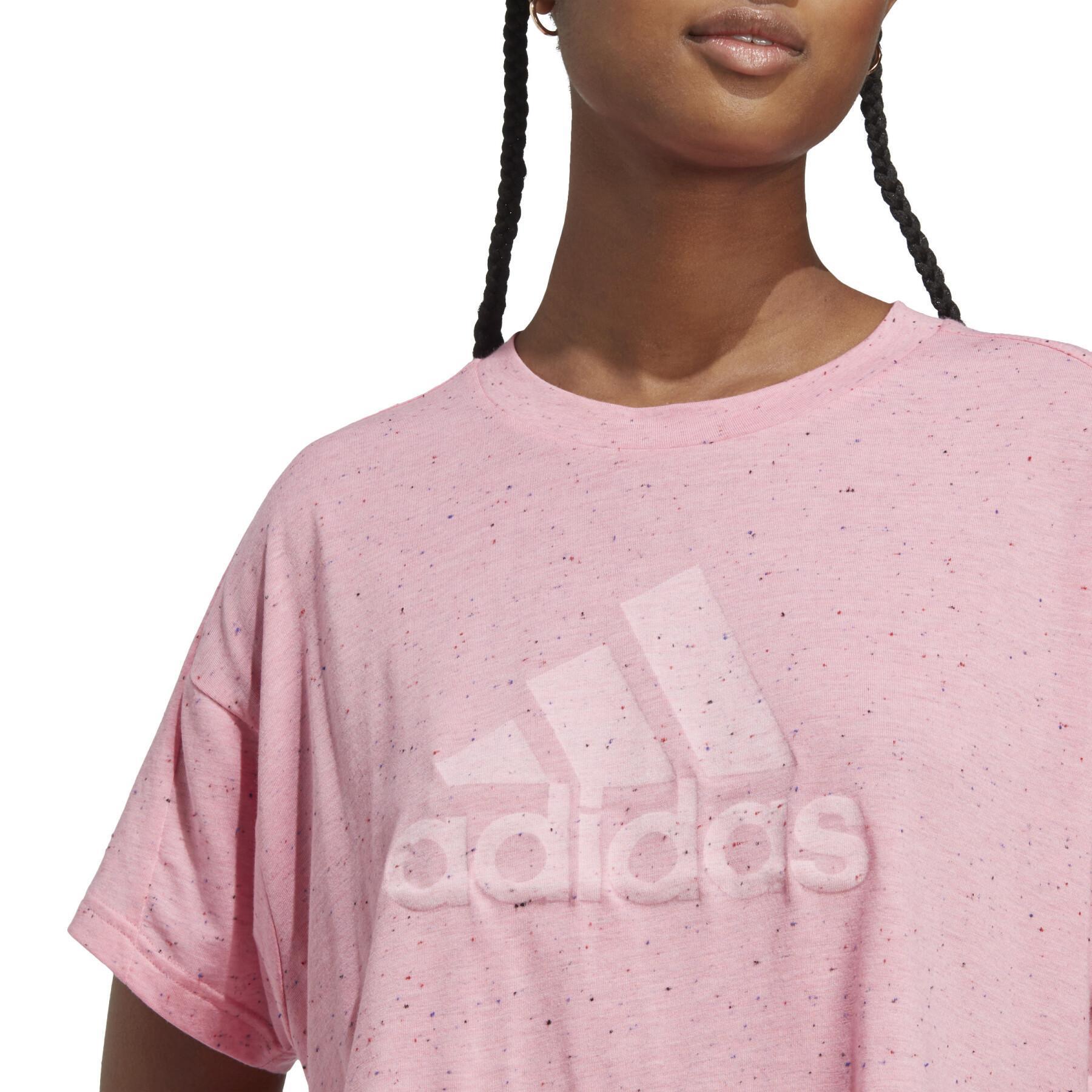 T-shirt femme adidas Future Icons Winners