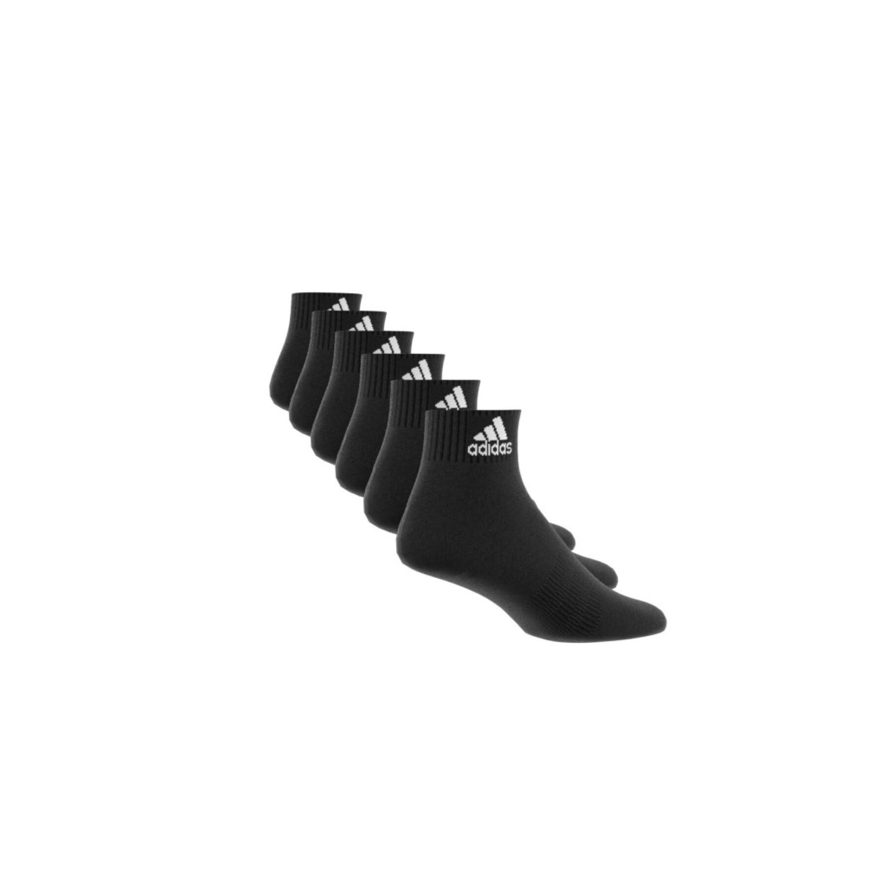 Socquettes enfant adidas Sportswear (x6)