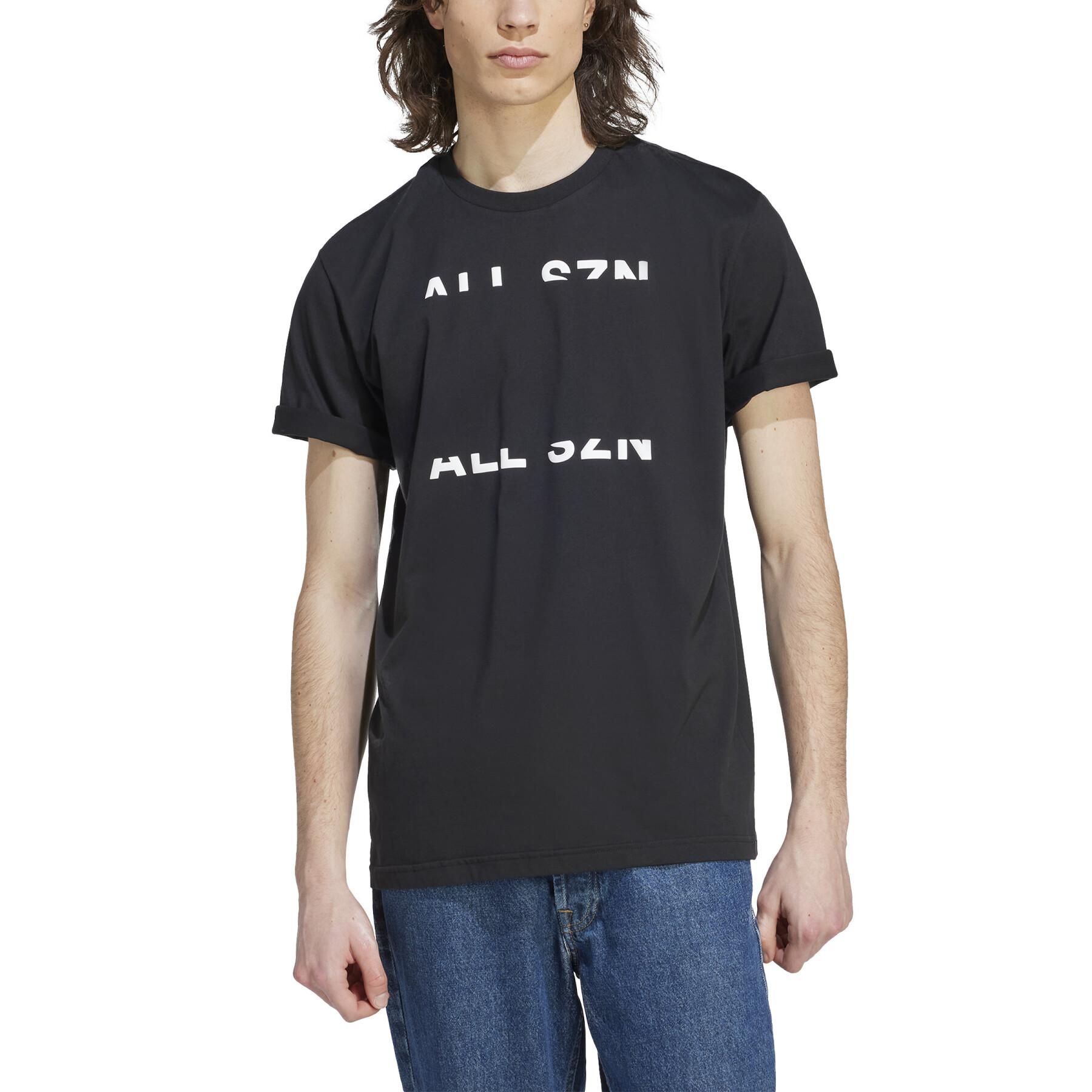 T-shirt adidas ALL SZN