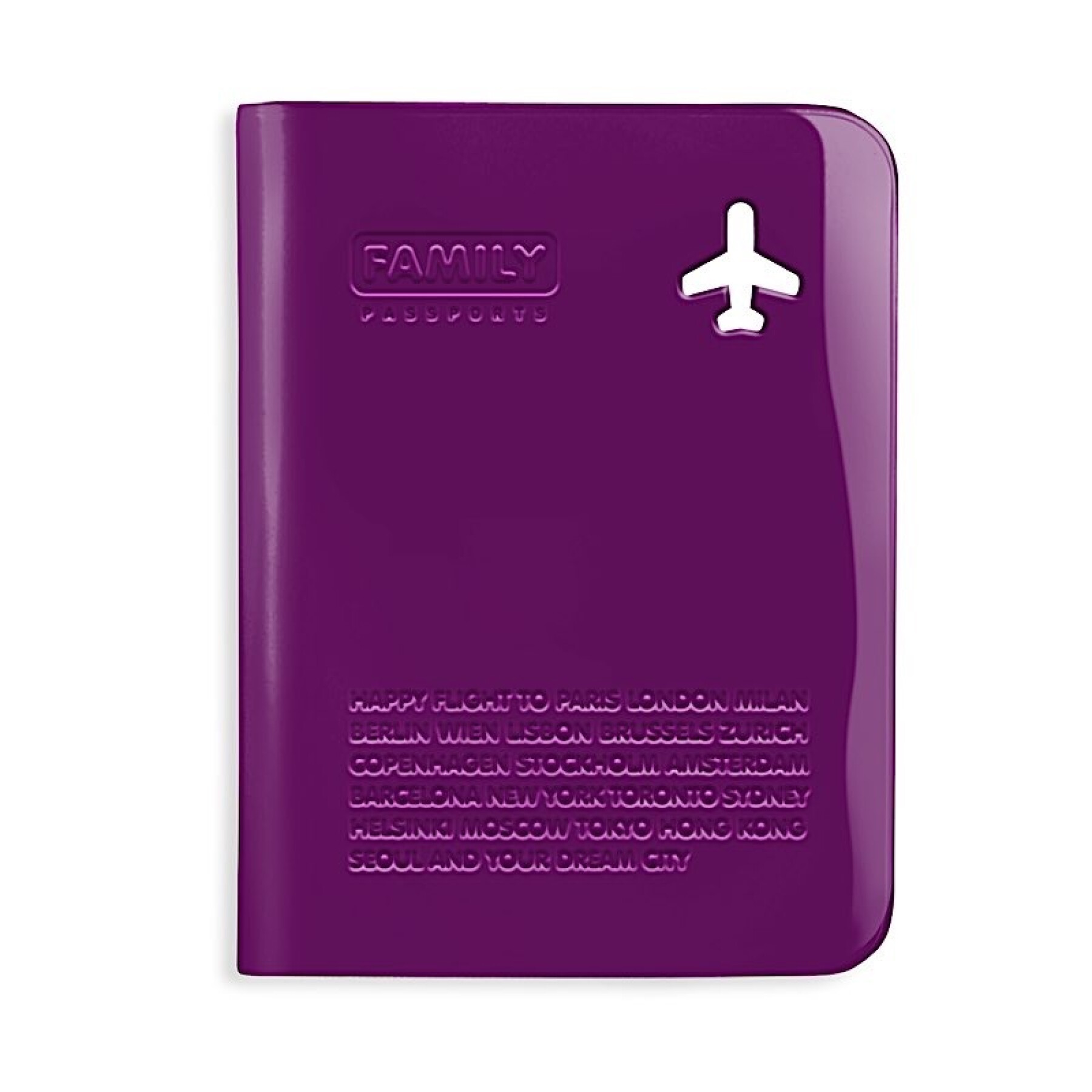Protège-passeport Alife Design Family