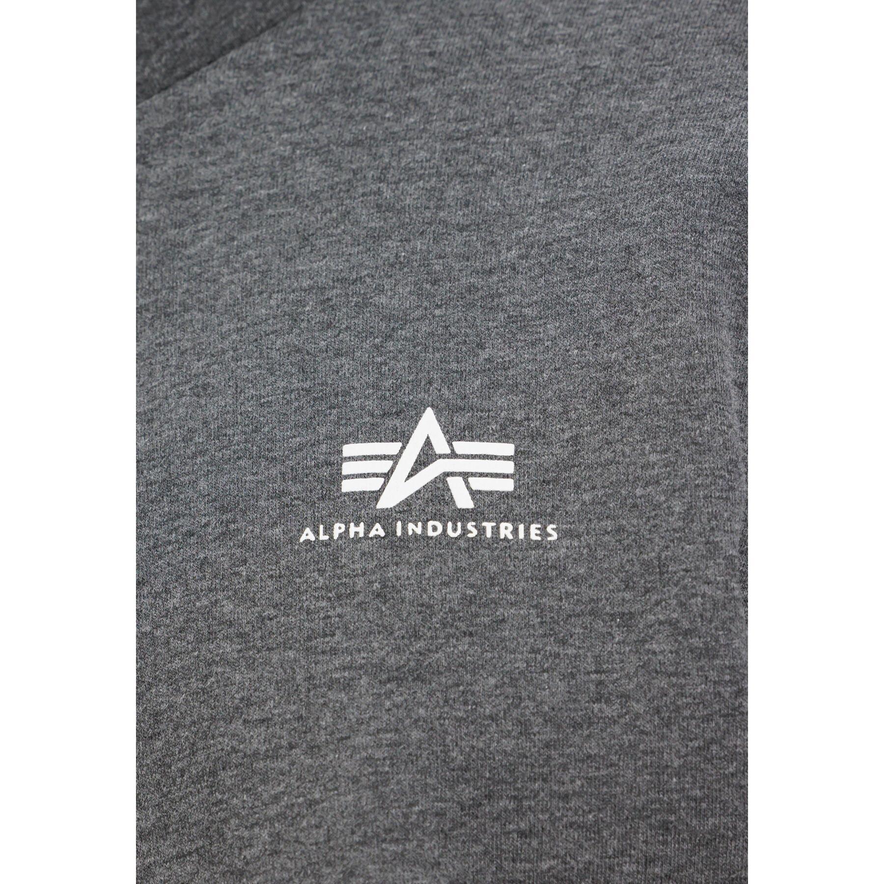 Sweatshirt demi-zippé Alpha Industries SL