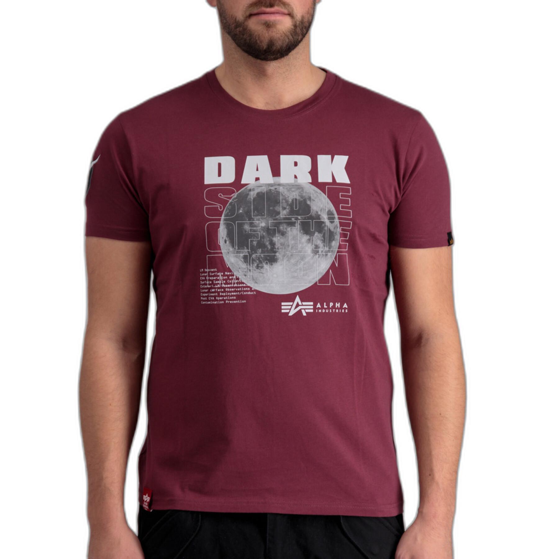T-shirt Alpha Industries Dark Side