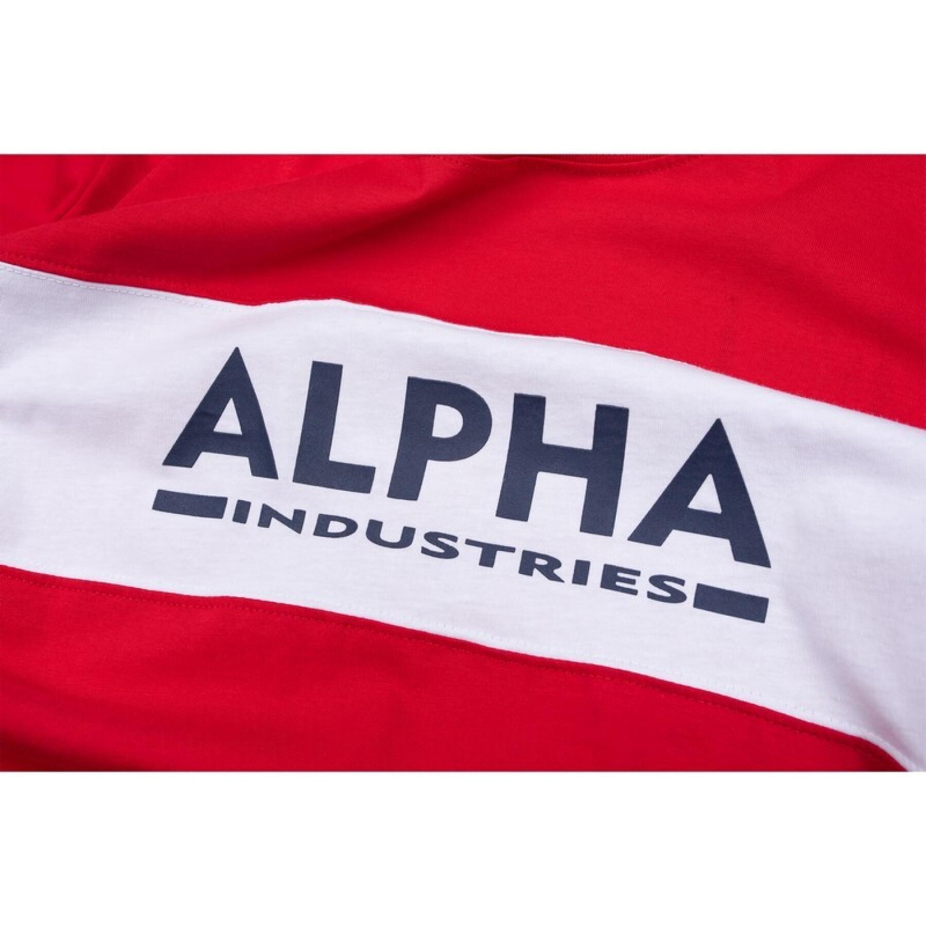 T-shirt femme Alpha Industries Inlay