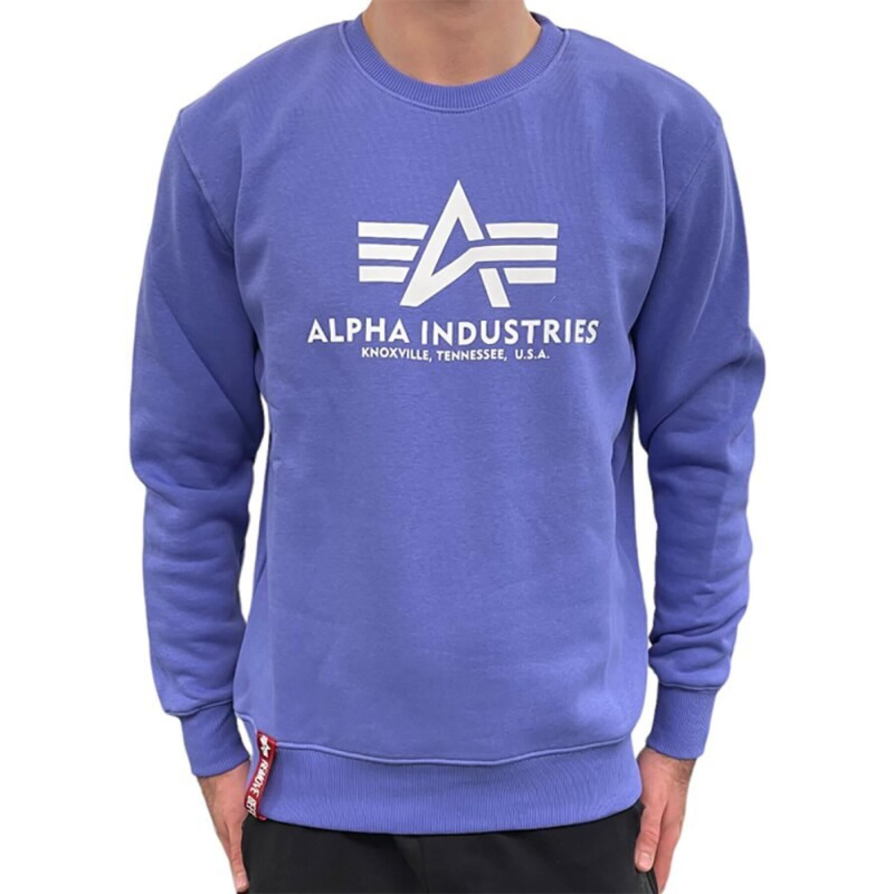 Sweatshirt Alpha Industries Basic