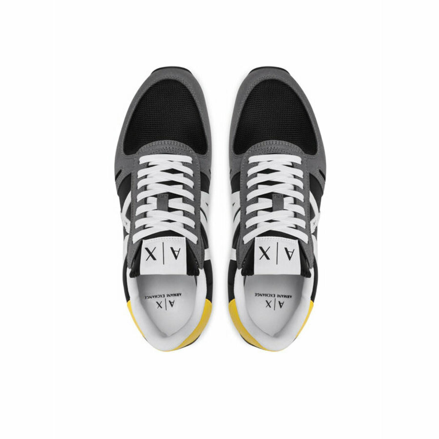 Sneakers Armani Exchange XUX017-XCC68-K669